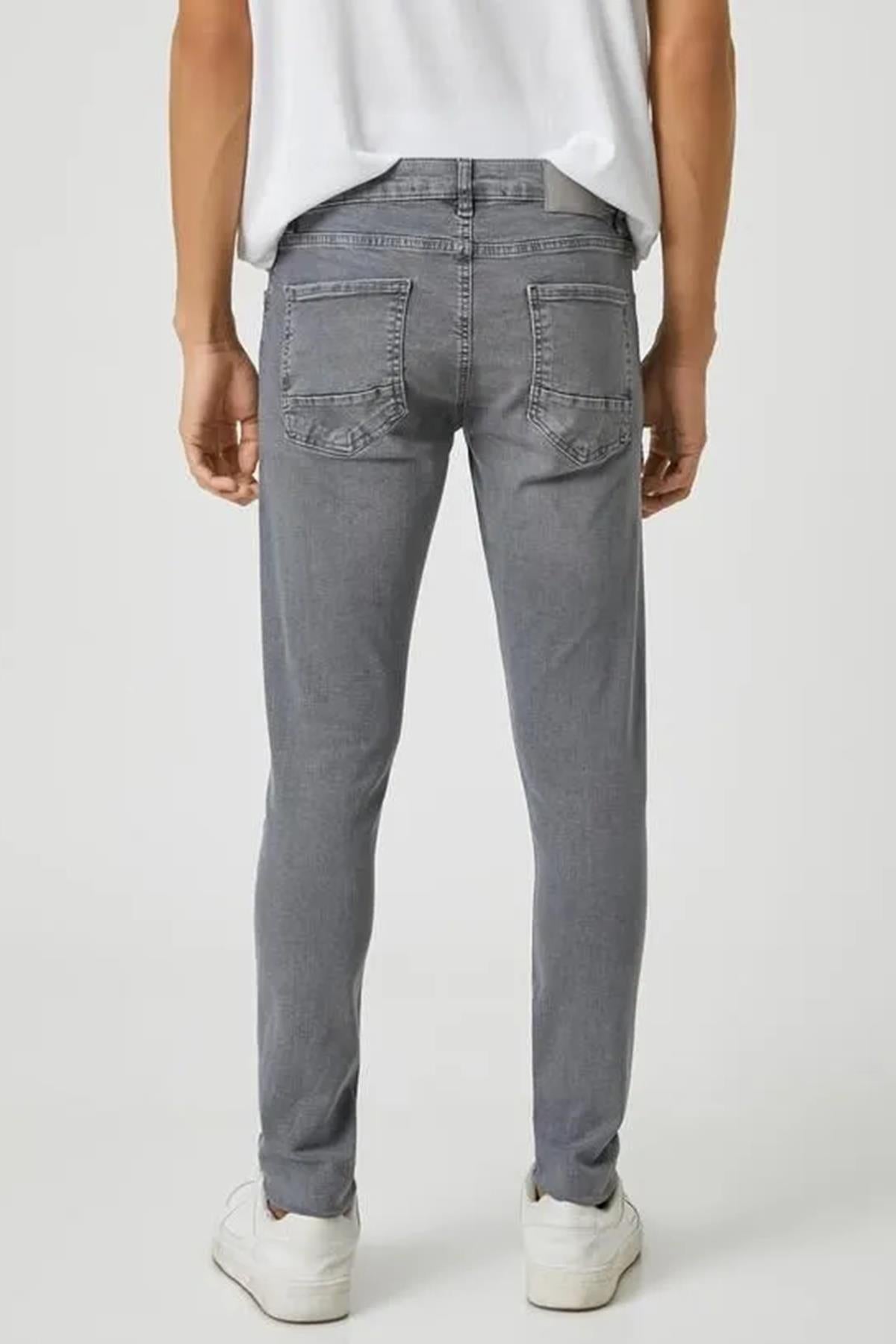 Koton Erkek Jean Pantolon 24789