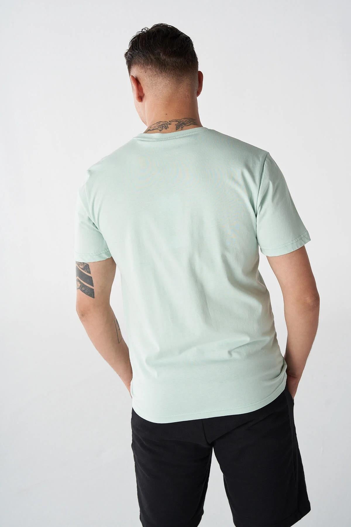 Hummel Splash Erkek Tişört 911860-2519