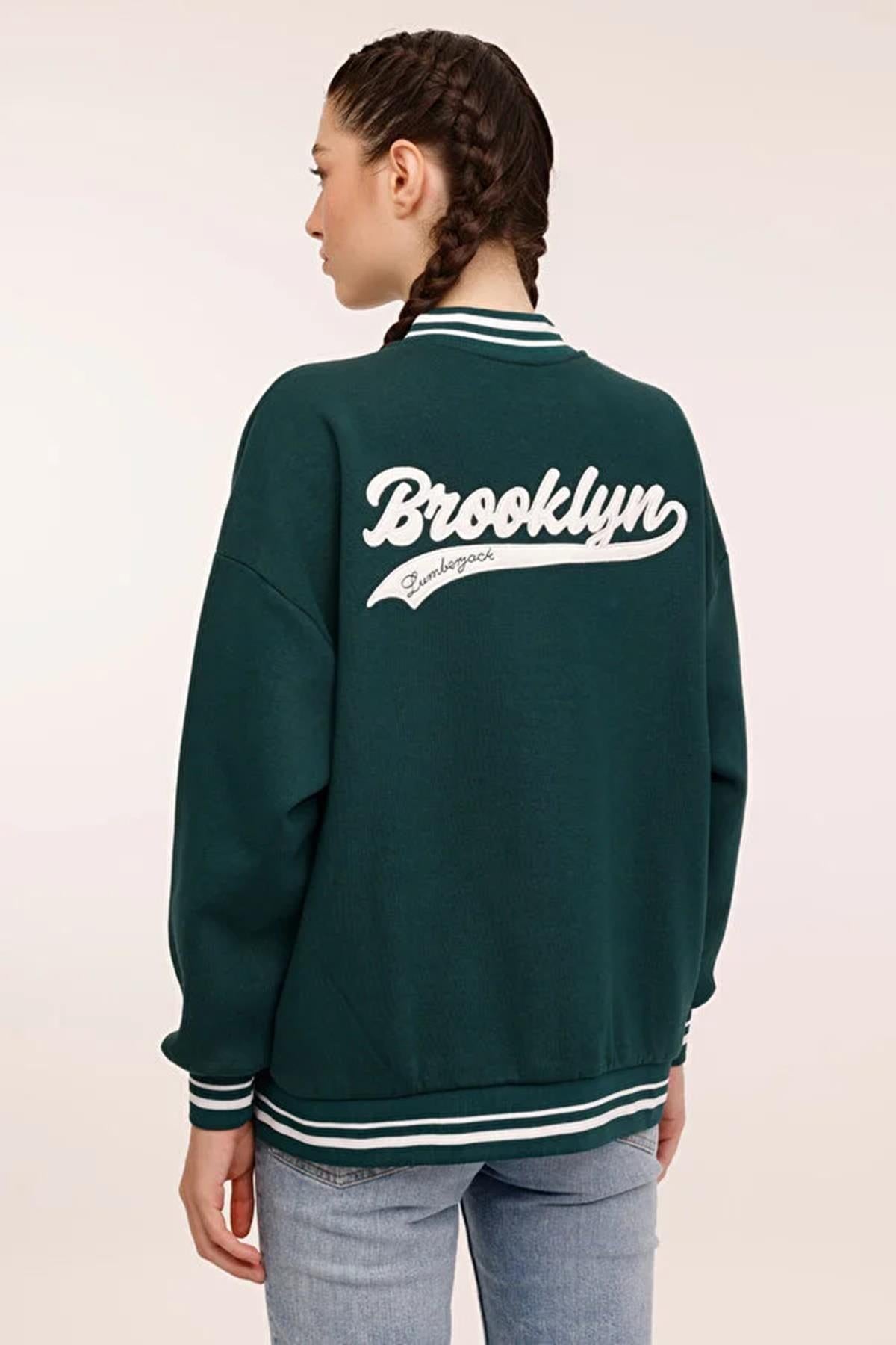 Lumberjack 4W Esty Kadın Sweat 101875896