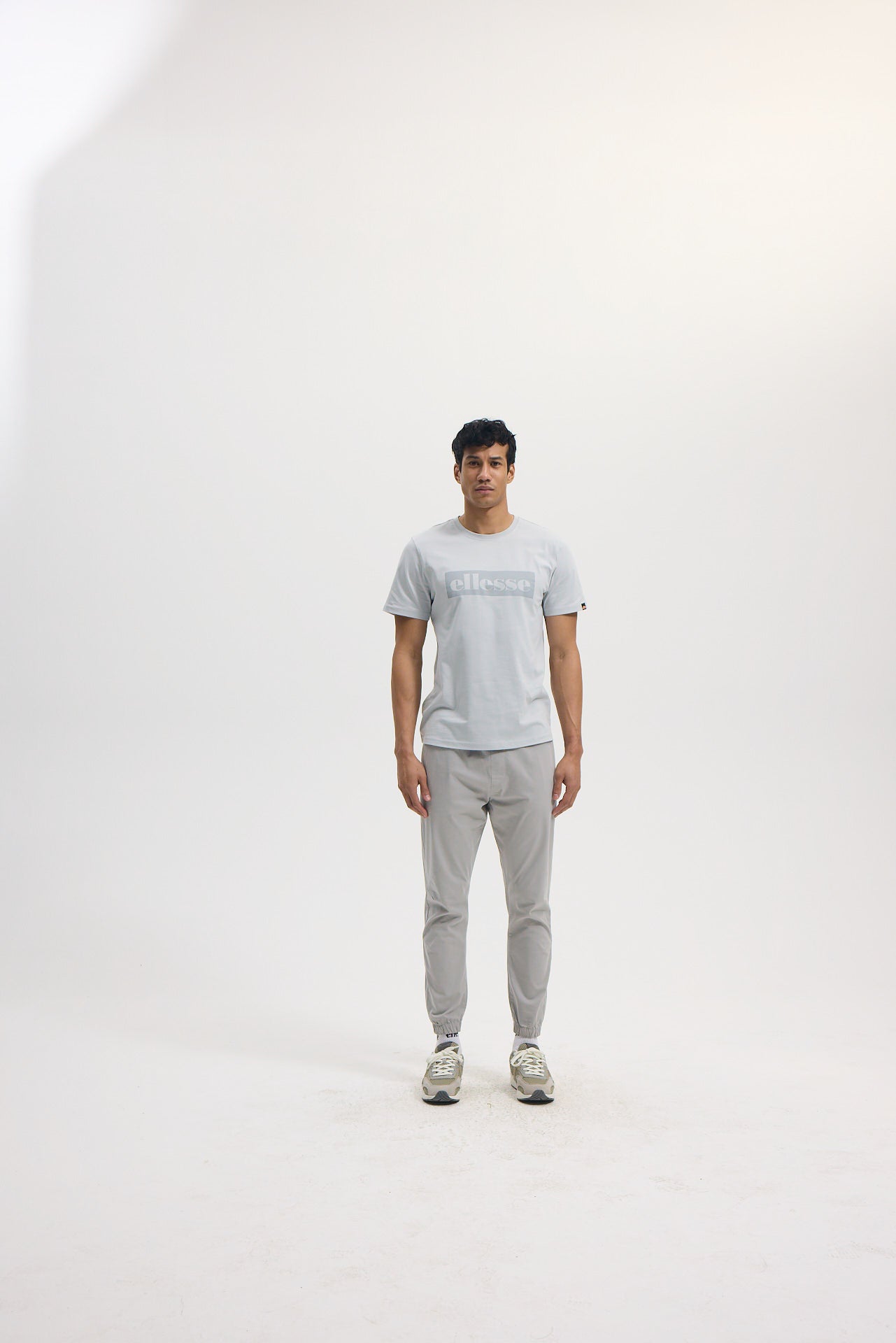 Ellesse Erkek Tişört Em589-Sgr