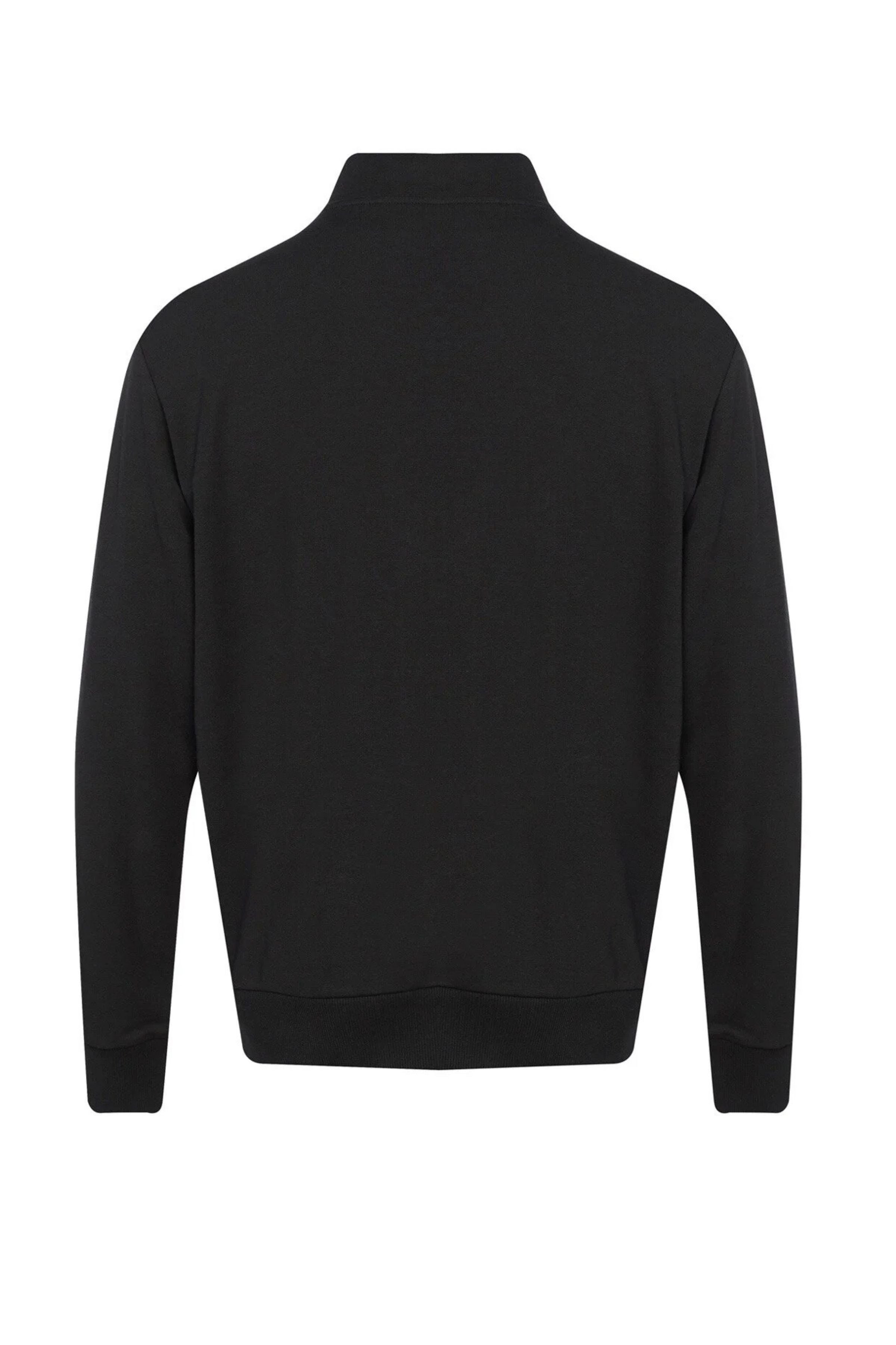 Hummel Pulse Erkek Fermuarlı Sweat 922425-2001