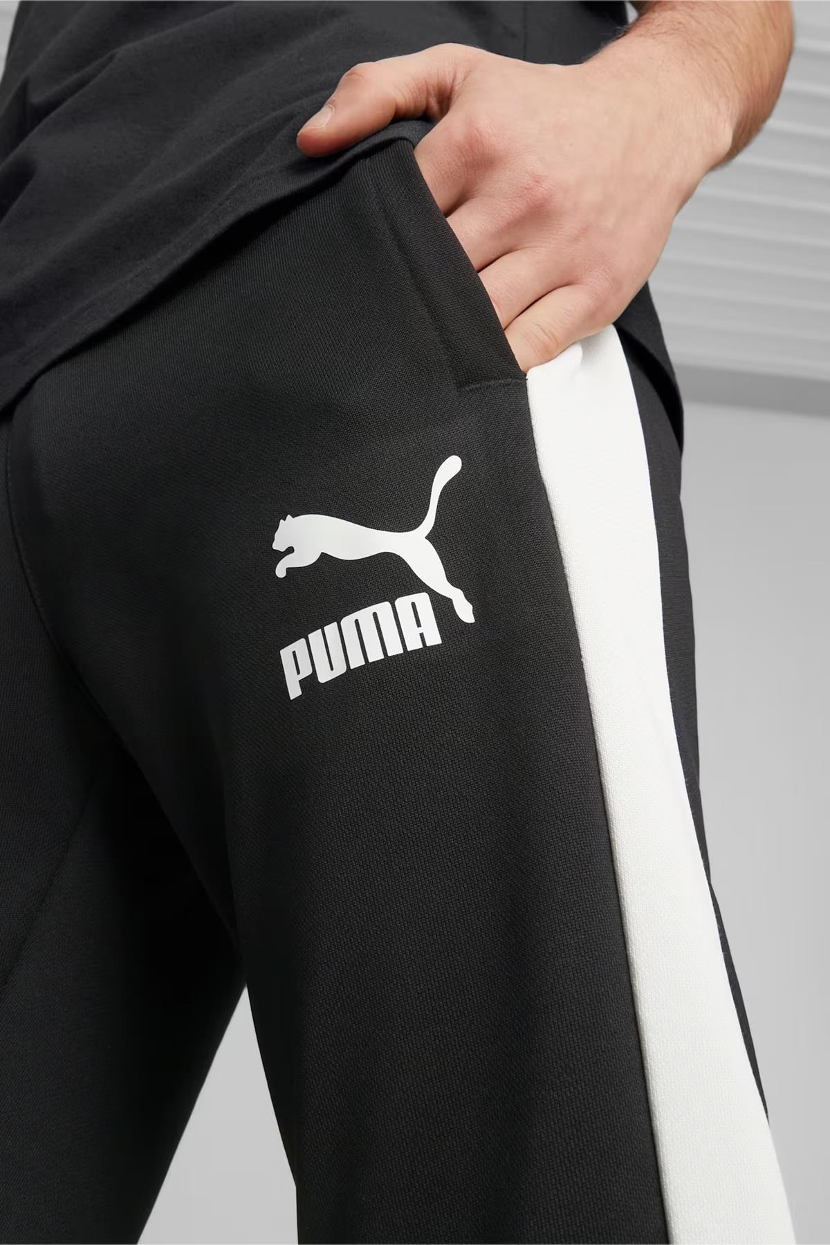 Puma Iconic T7 Unisex Eşofman Altı 53009801