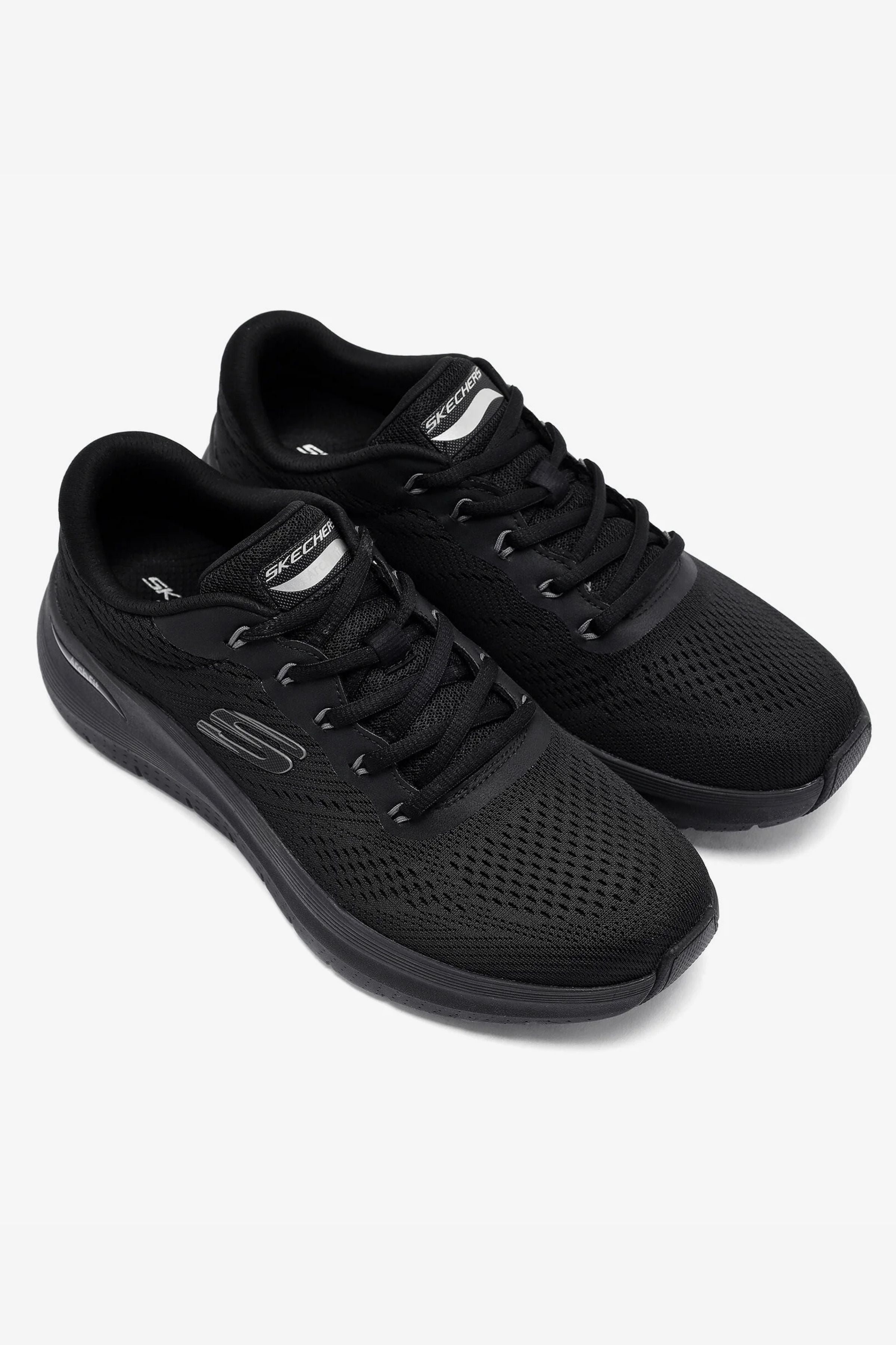 Skechers Arch Fit 2.0 Erkek Ayakkabı 232700-BBK