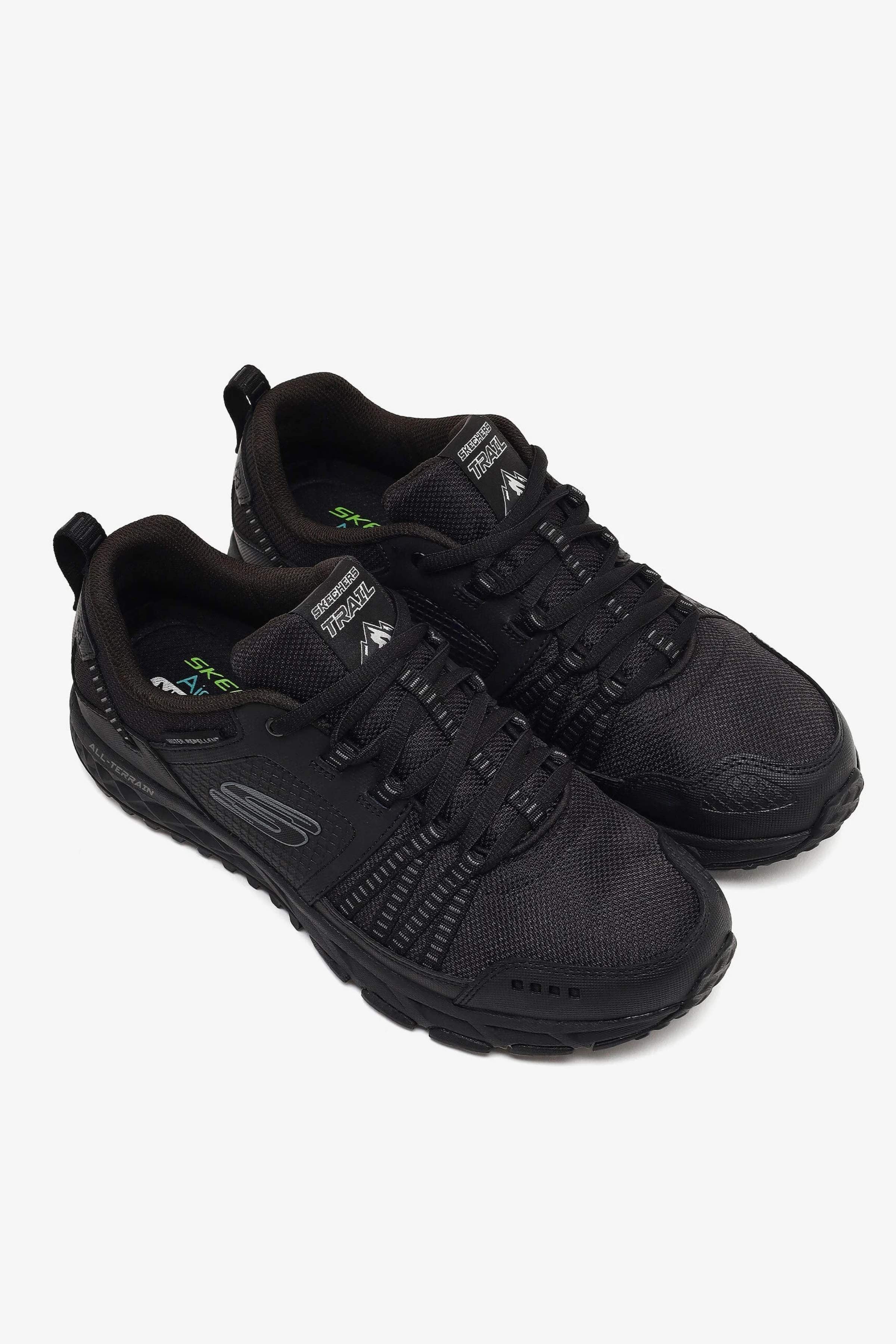 Skechers Escape Plan Erkek Spor Ayakkabı 515915TK-BBK