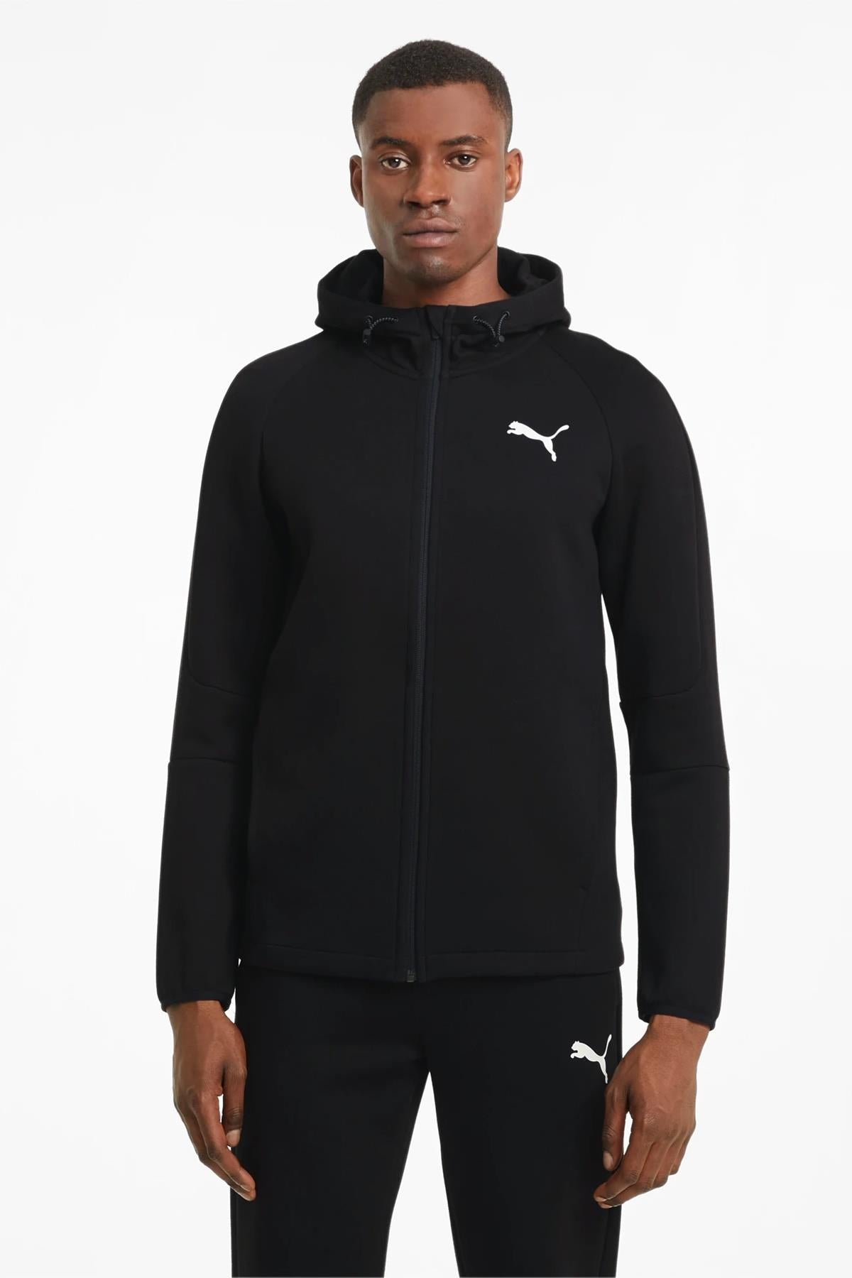 Puma Evostripe Erkek Sweat 58581201