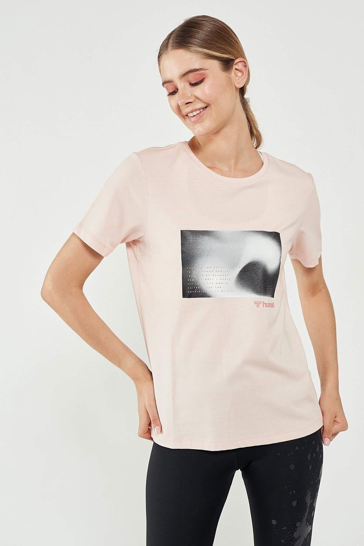 Hummel Hmlcheres Kadın Tişört 911302-3688