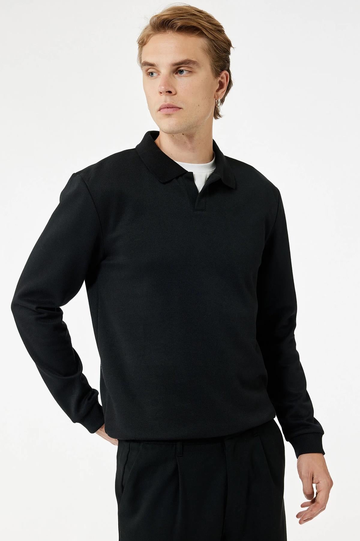Koton Erkek Sweat 6Wam70058Mk999