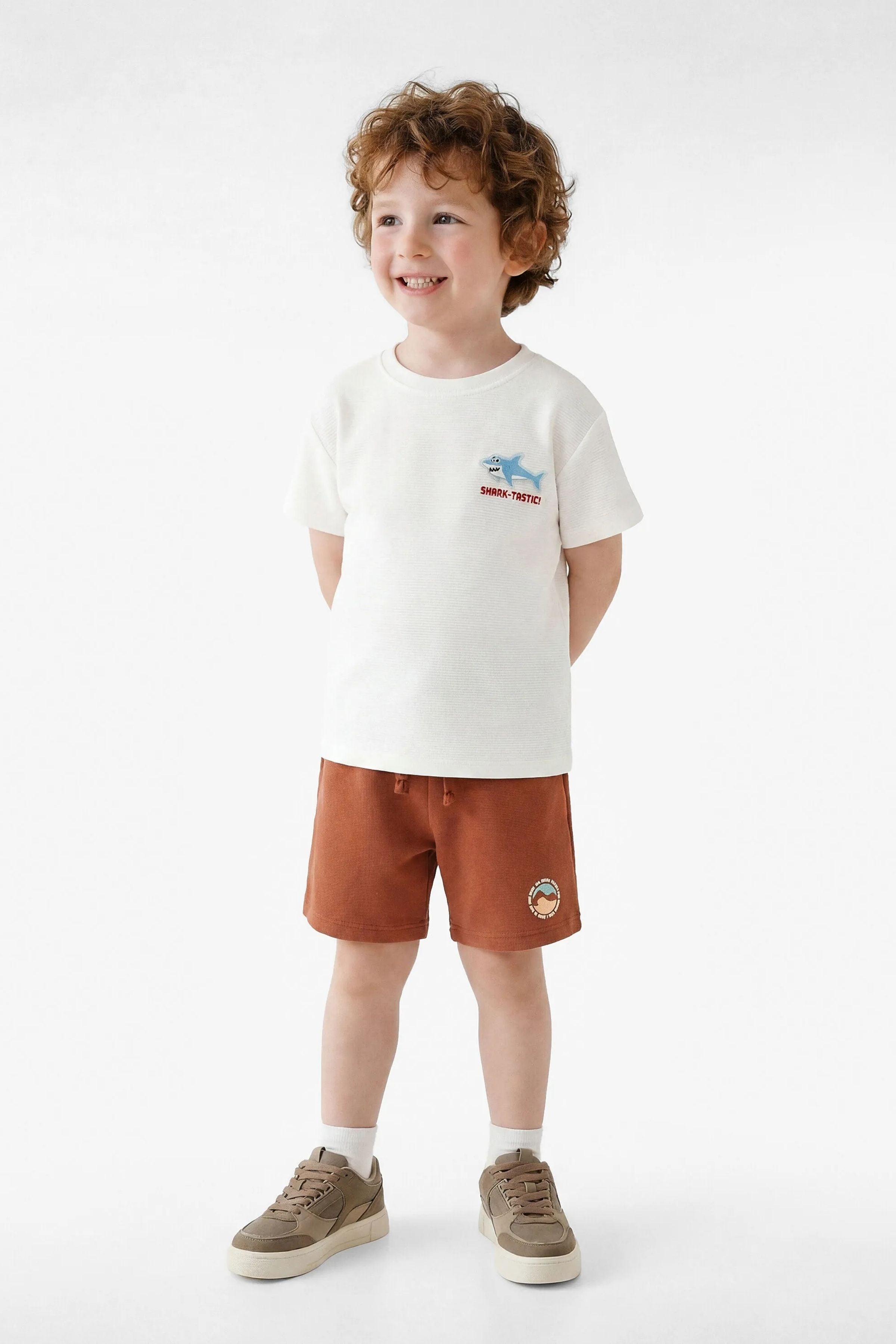Koton Erkek Bebek Şort 6smb40105tk517
