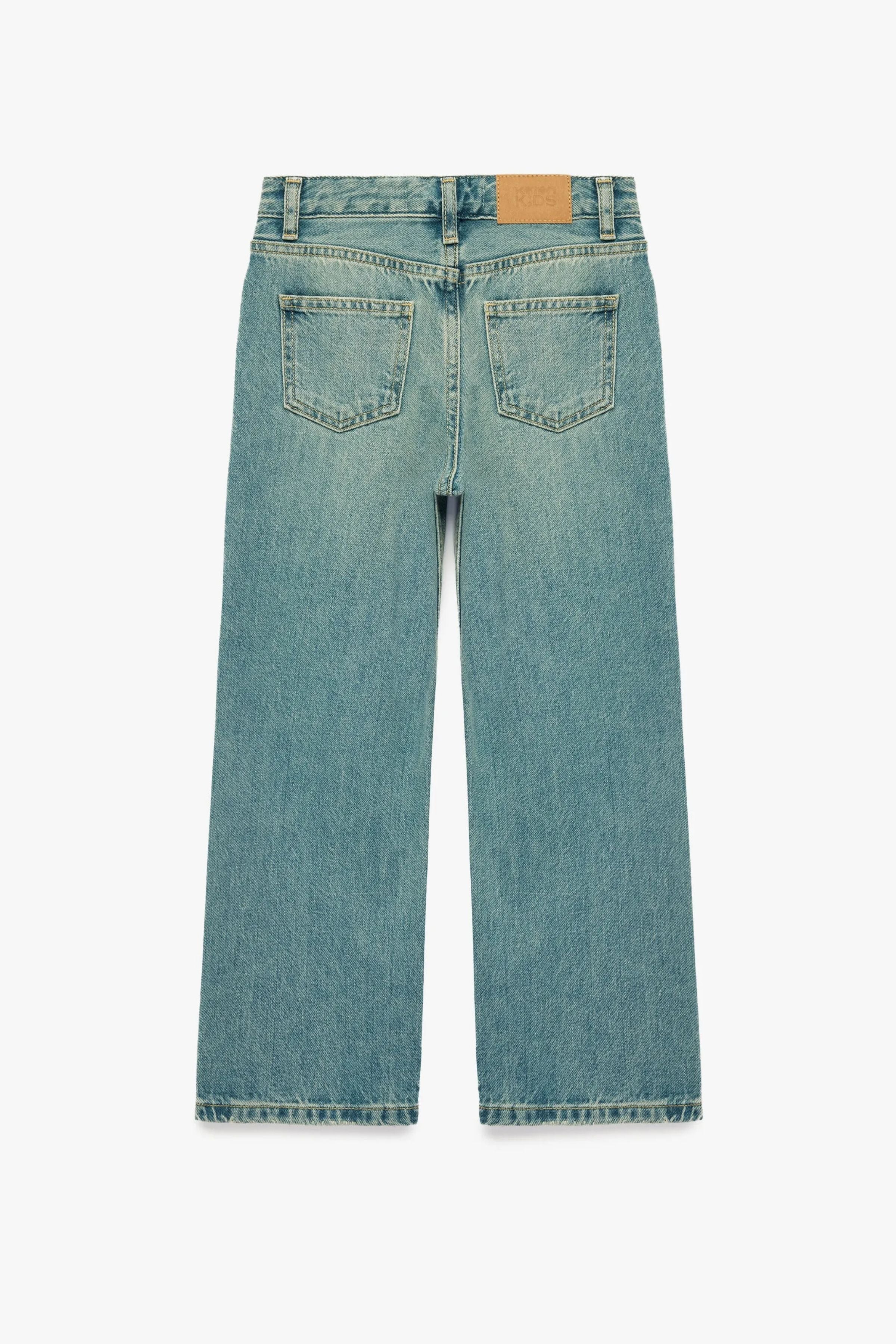 Koton Kız Çocuk Pantolon 6SKG40037AD-MID