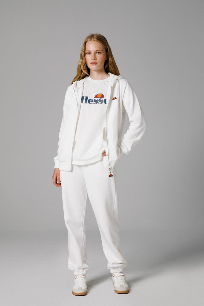 Ellesse Fermuarlı Kapüşonlu Kadın Sweat EF171-OF