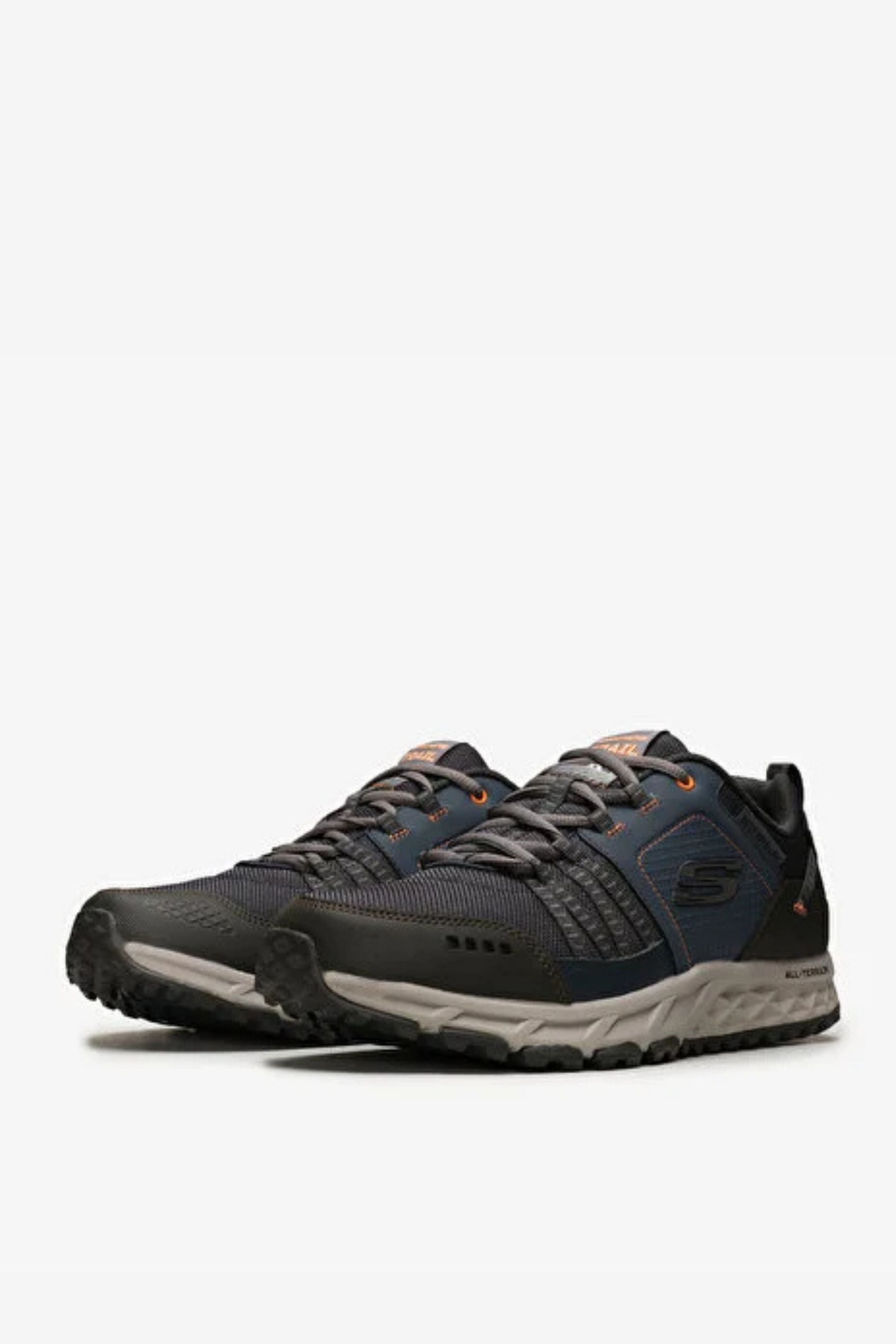 Skechers Escape Plan Erkek Ayakkabı 51591-Nvor