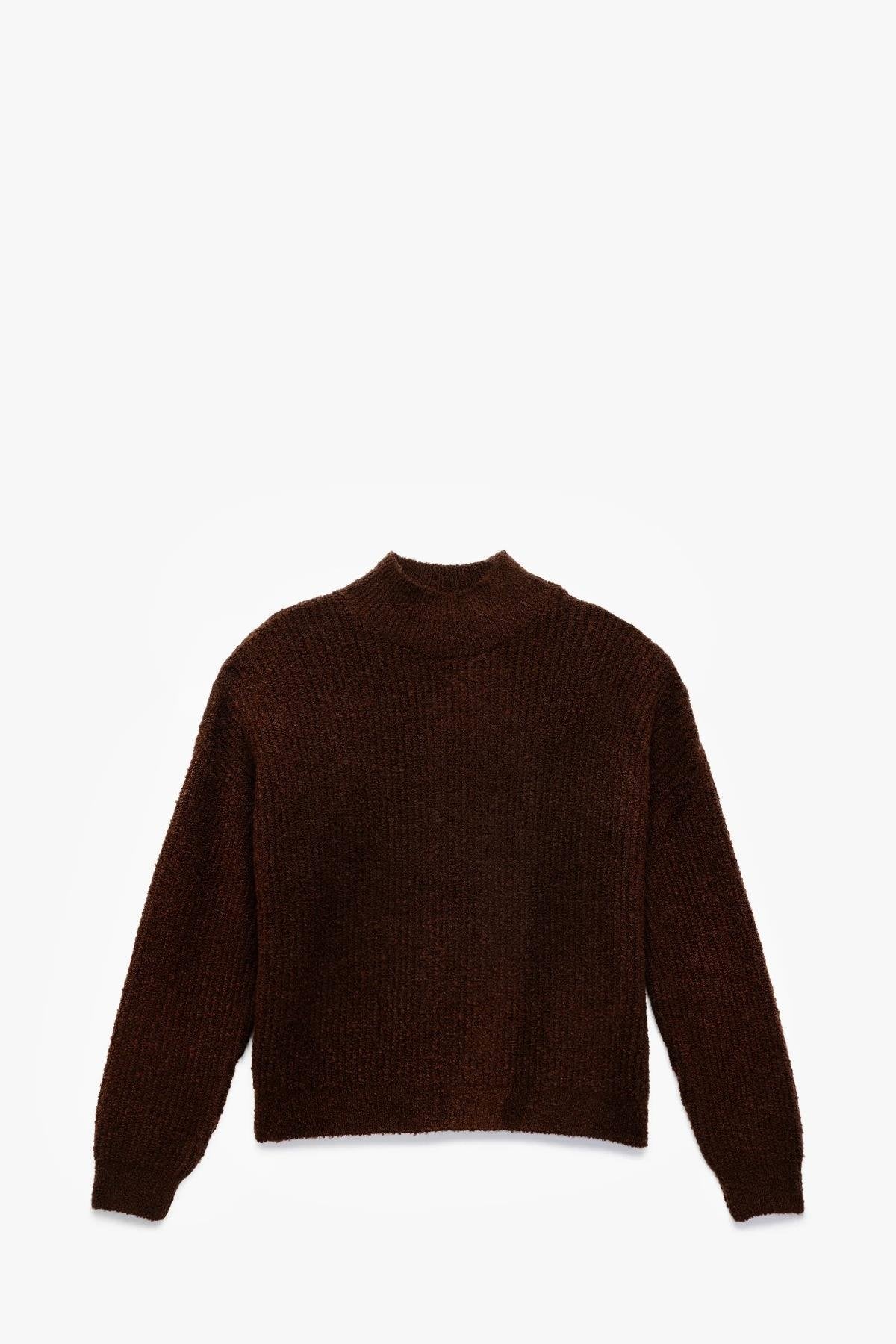 Koton Kadın Sweat 6Wak90052Ht540