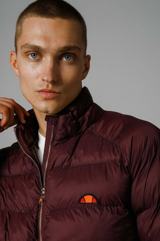 Ellesse Dolgulu Erkek Ceket EM310-BRD