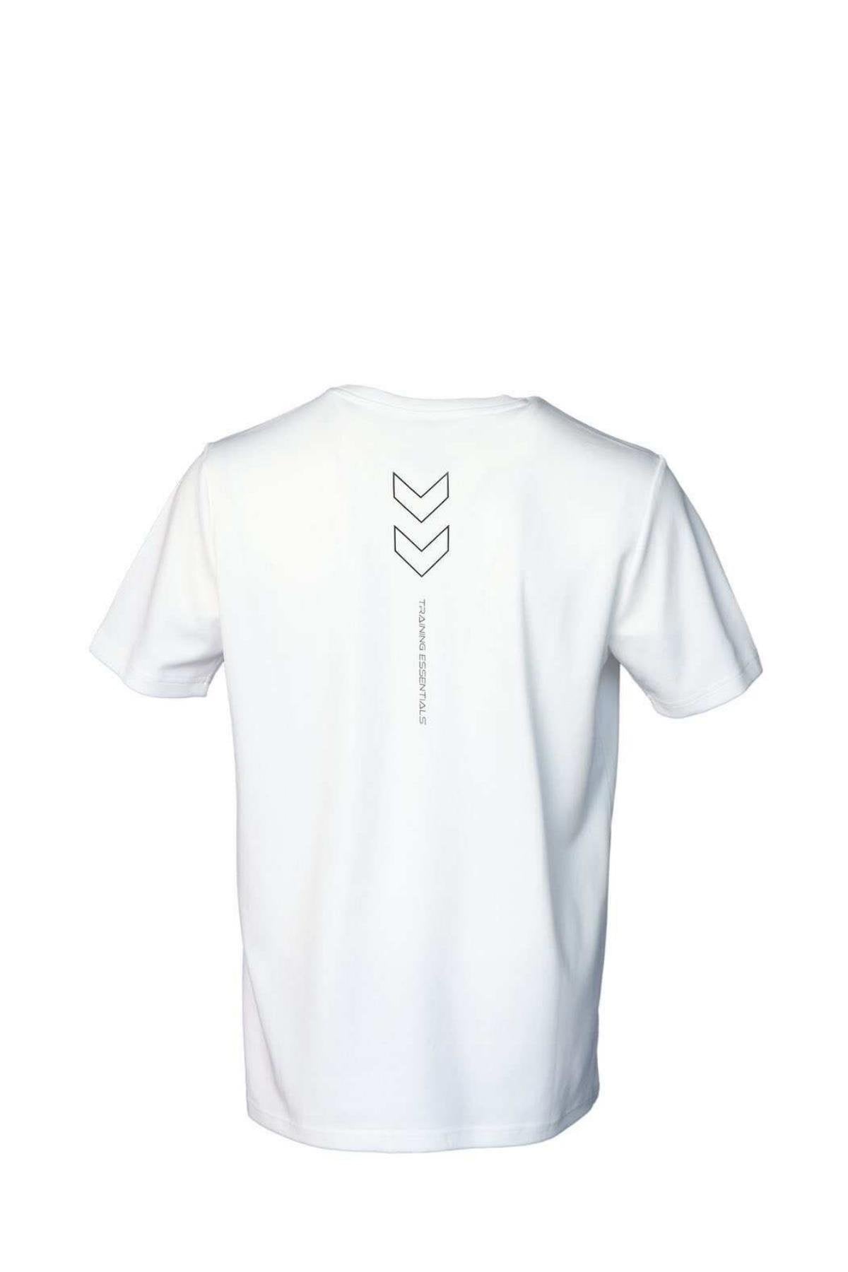 Hummel Hmlt-Te Flex Unisex Tişört 911687-9001