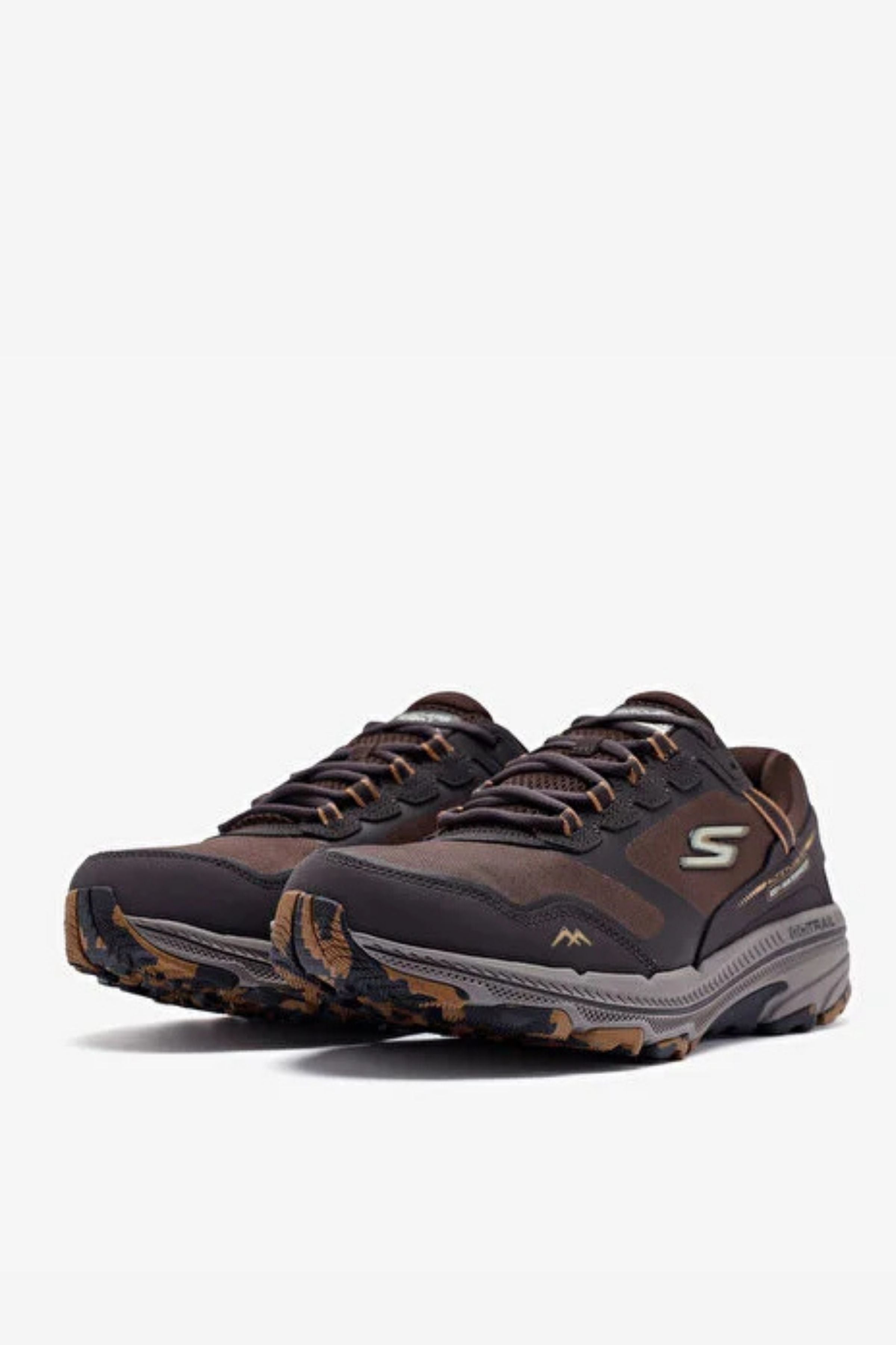 Skechers Go Run Traıl Altıtude 2.0 - Pıne Rıdge Erkek Ayakkabı 220757-Brn