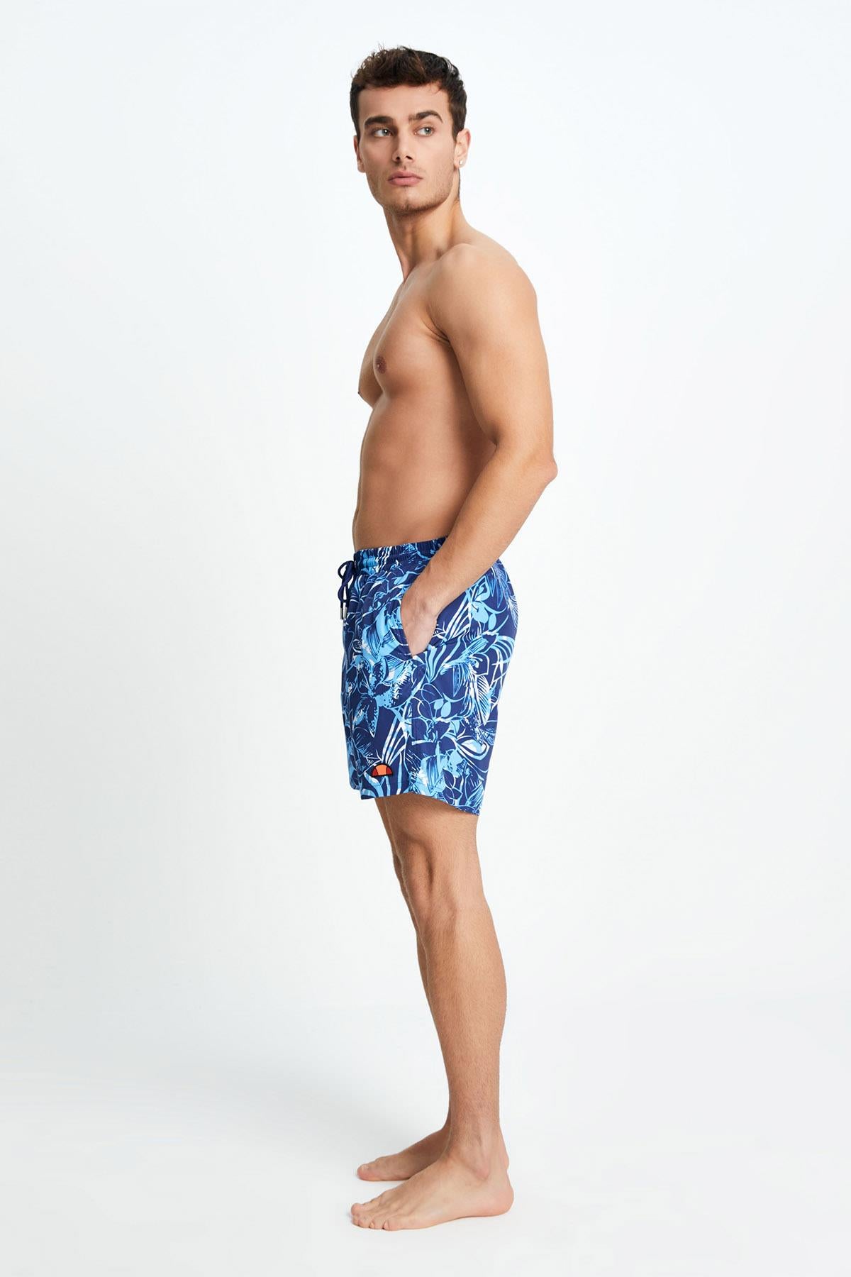 Ellesse Erkek Deniz Şortu EM189-NVD