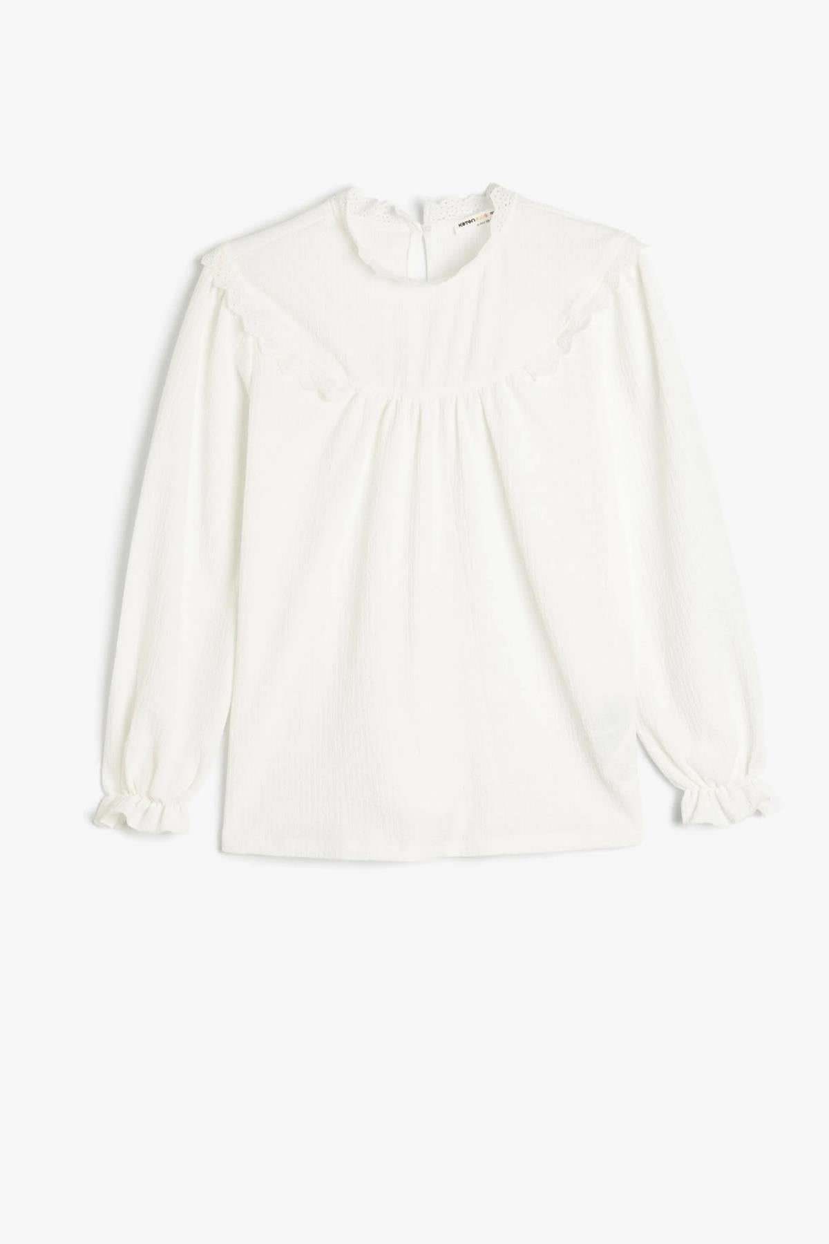 Koton Kız Çocuk Bluz 36640