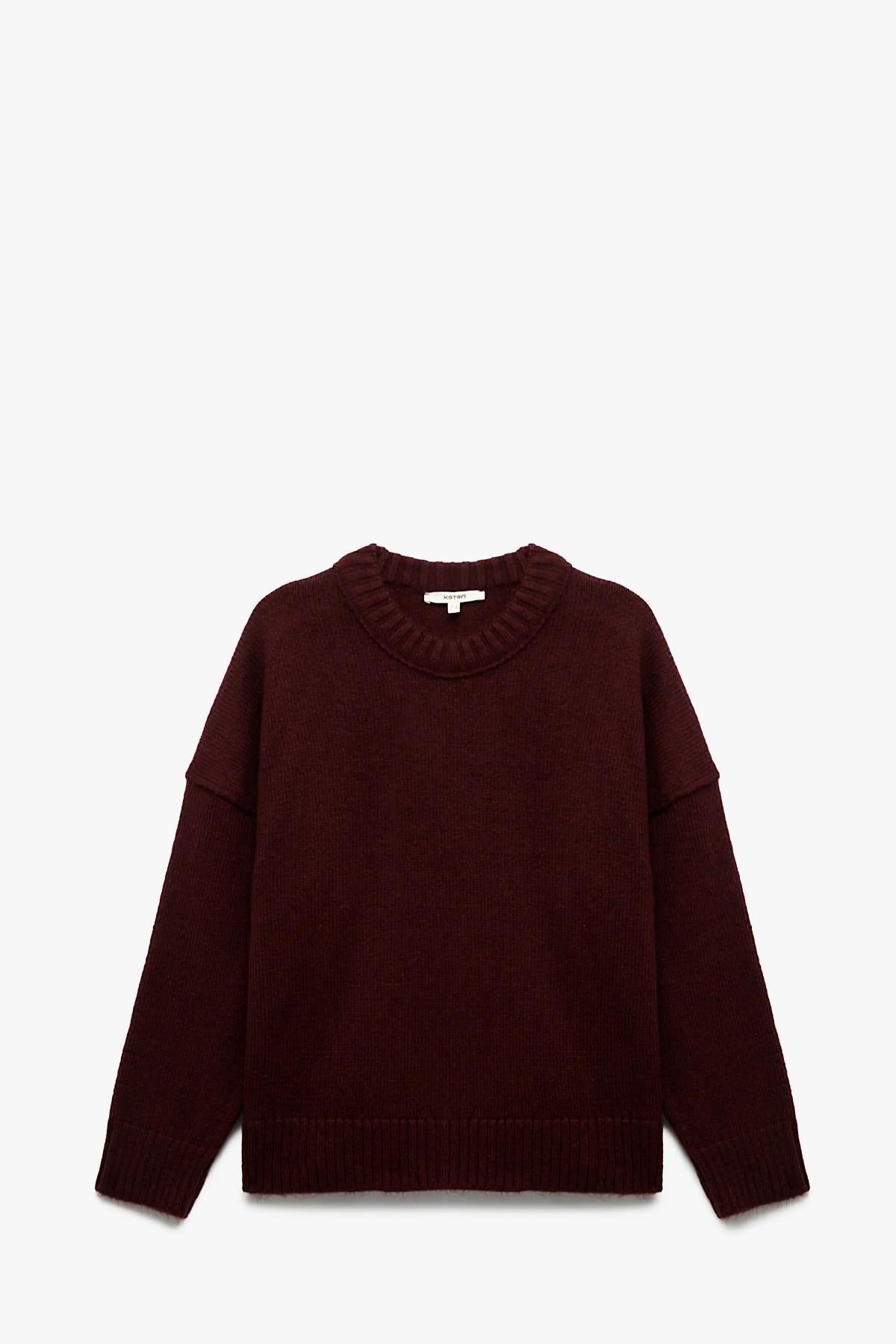 Koton Kadın Sweat 6Wak90177Ht457