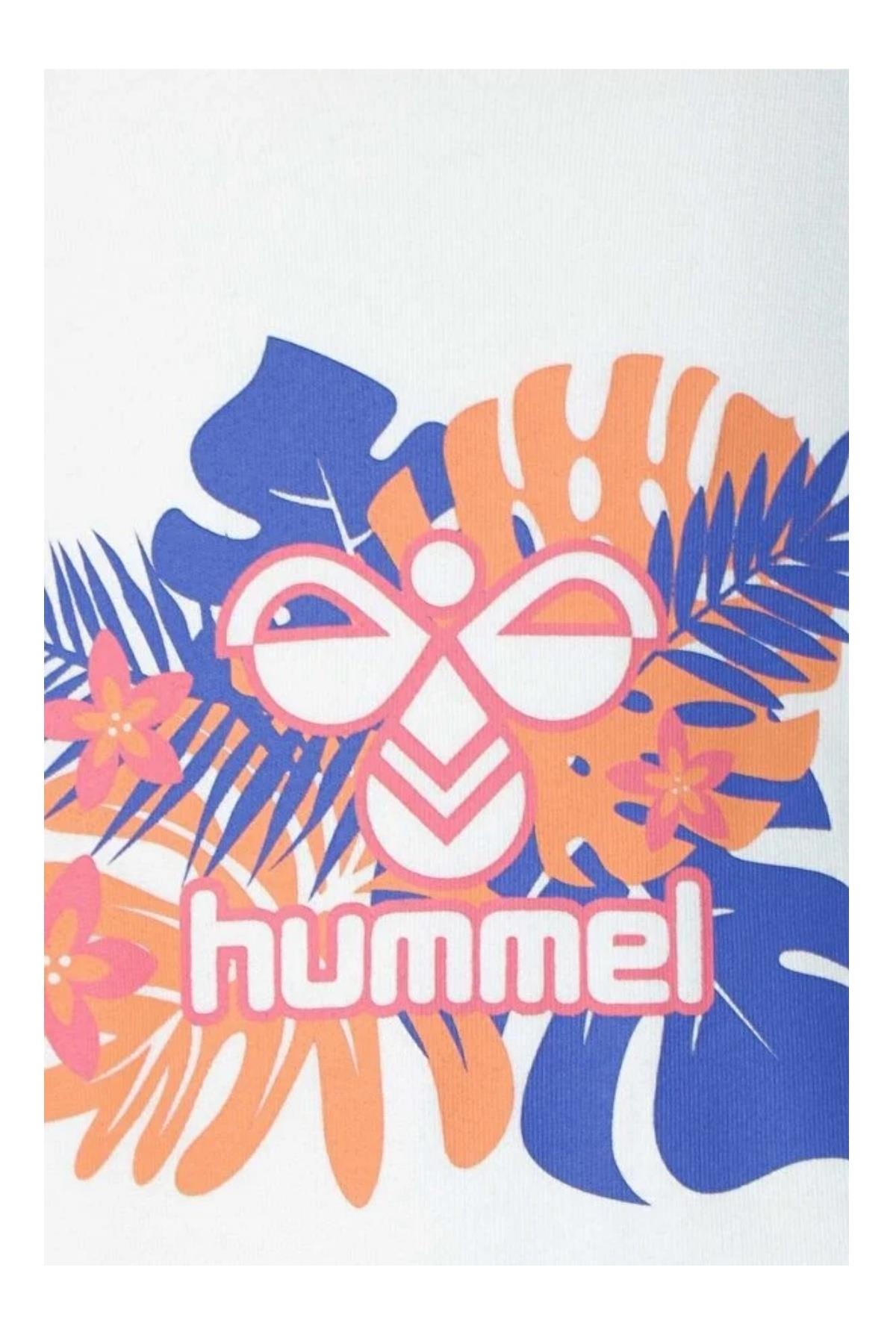 Hummel Hmljadan Unisex Çocuk Sweat 921606-9003