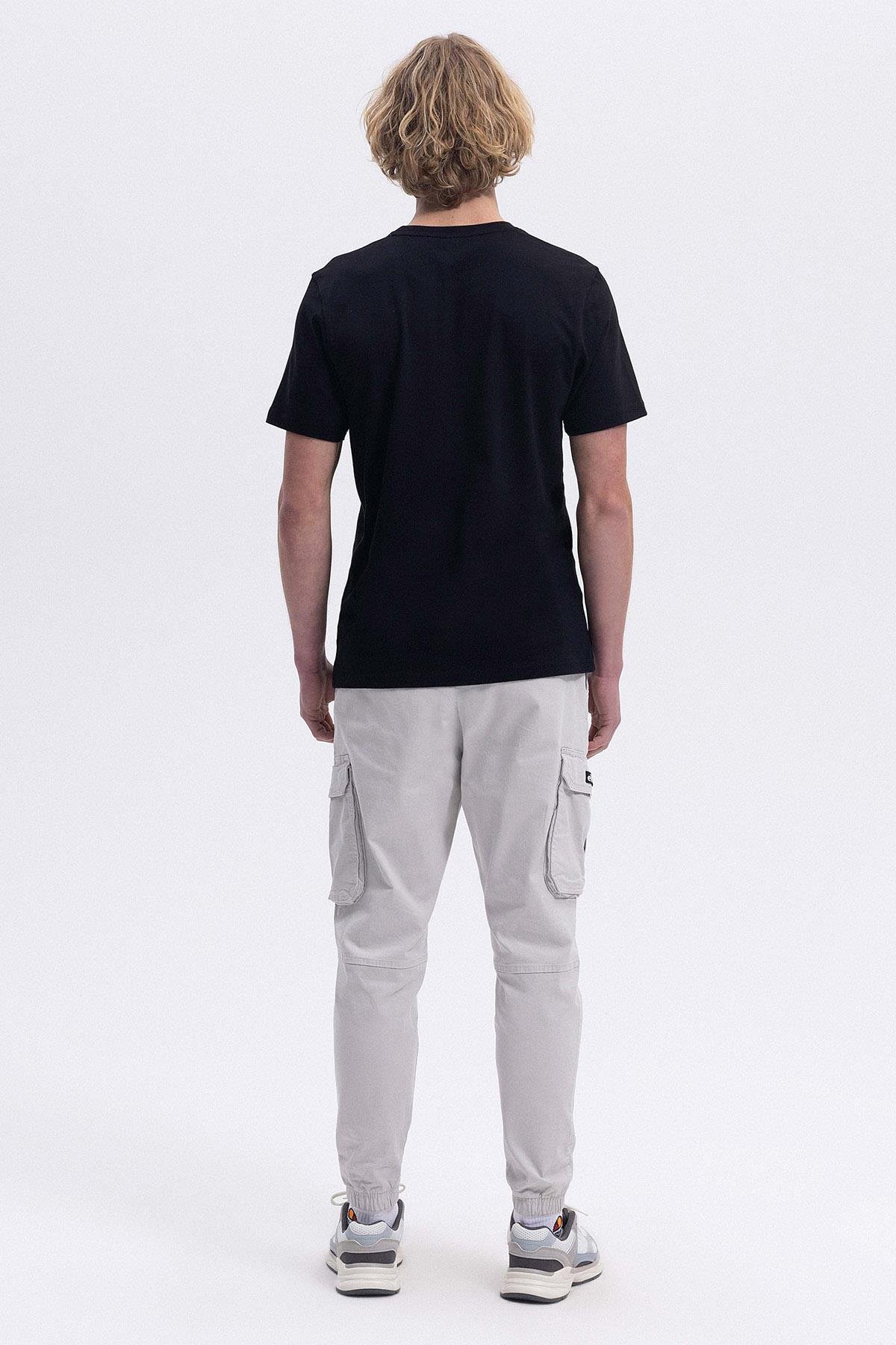 Ellesse Erkek Tişört EM462-BK