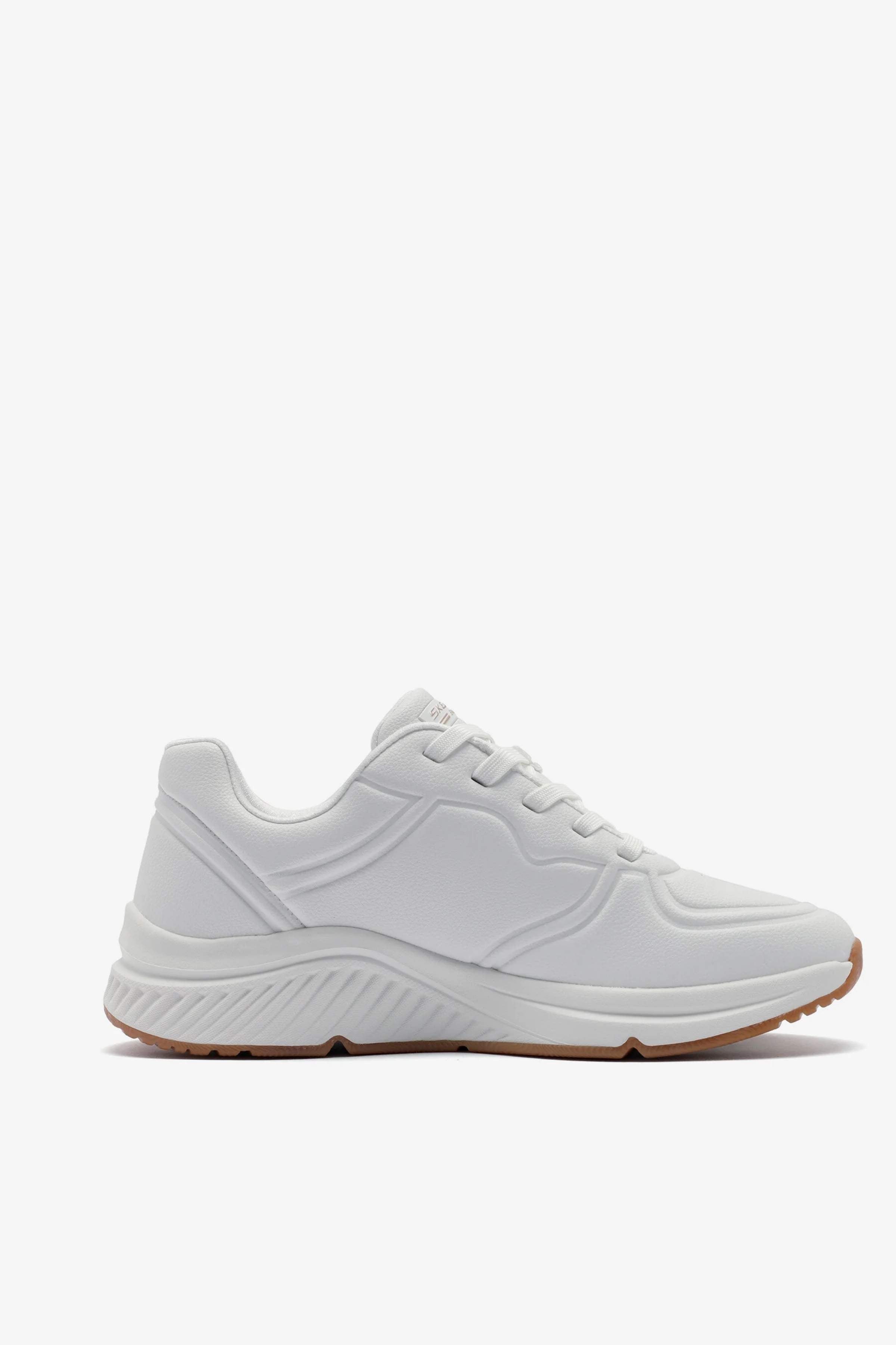 Skechers Bobs Arch Comfort 8 Kadın Ayakkabı 117560-WHT