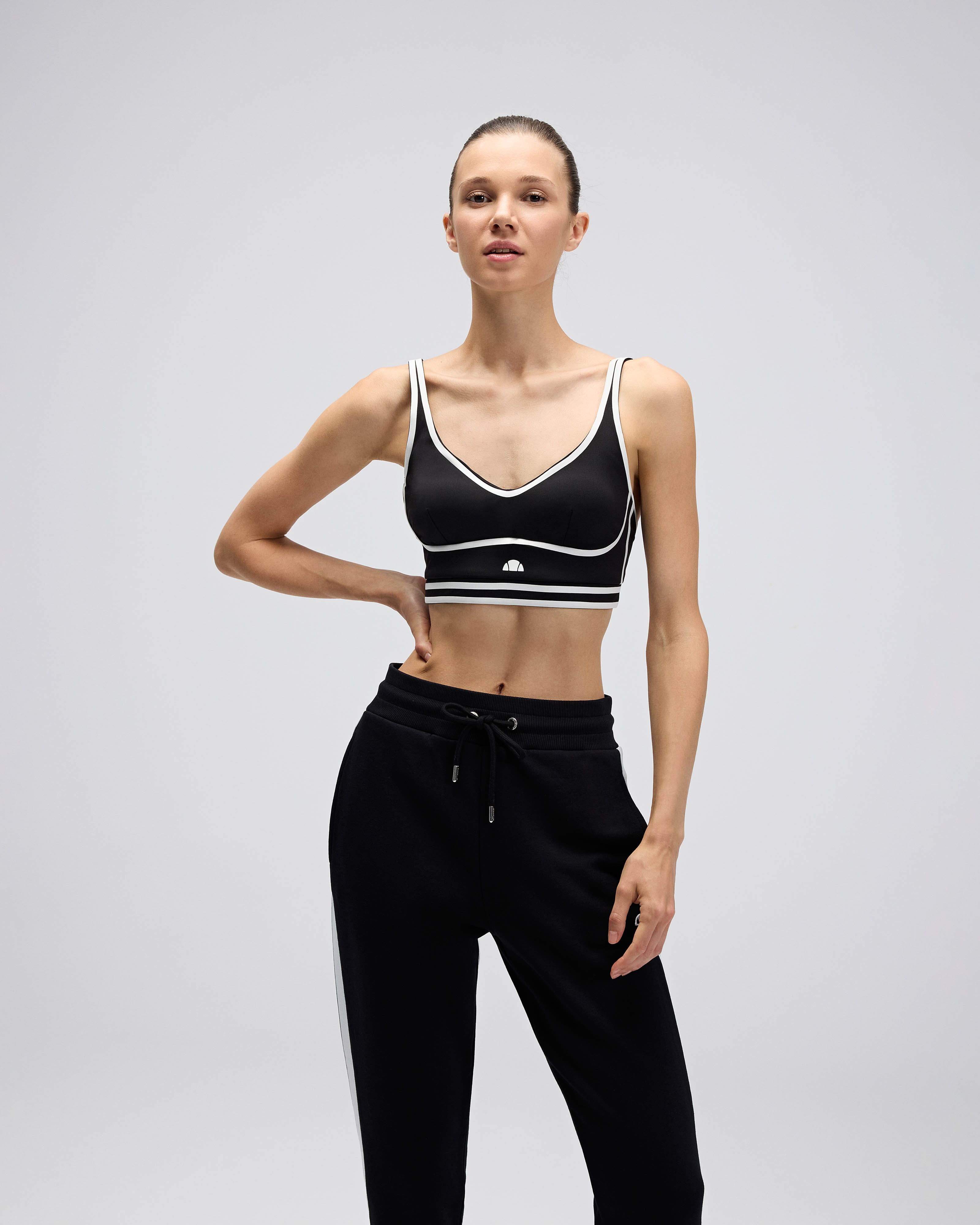 Ellesse Kadın Eşofman Altı Ef539-Bk