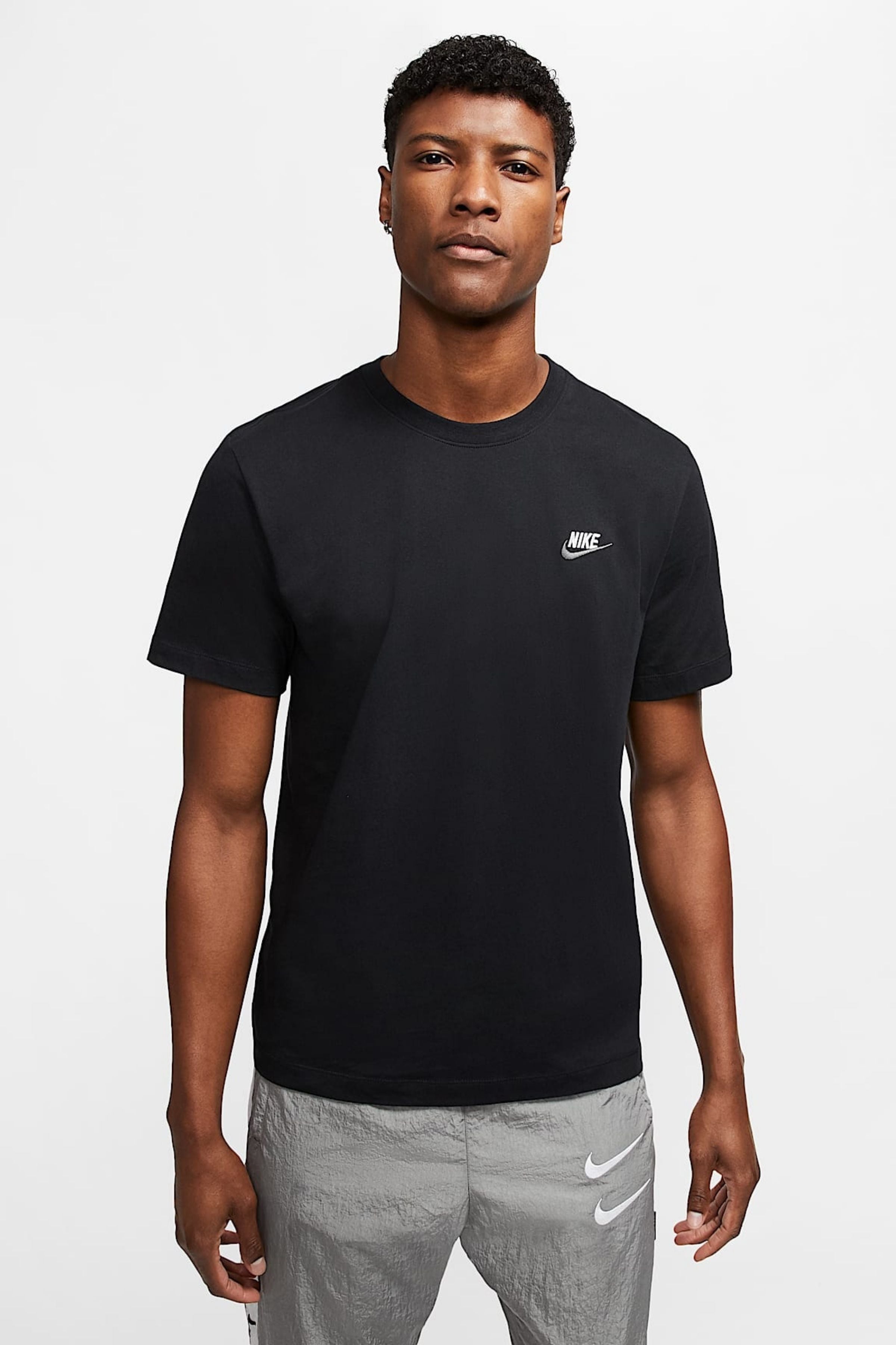 Nike Sportswear Club T-Shirt Erkek Tişört Ar4997-014