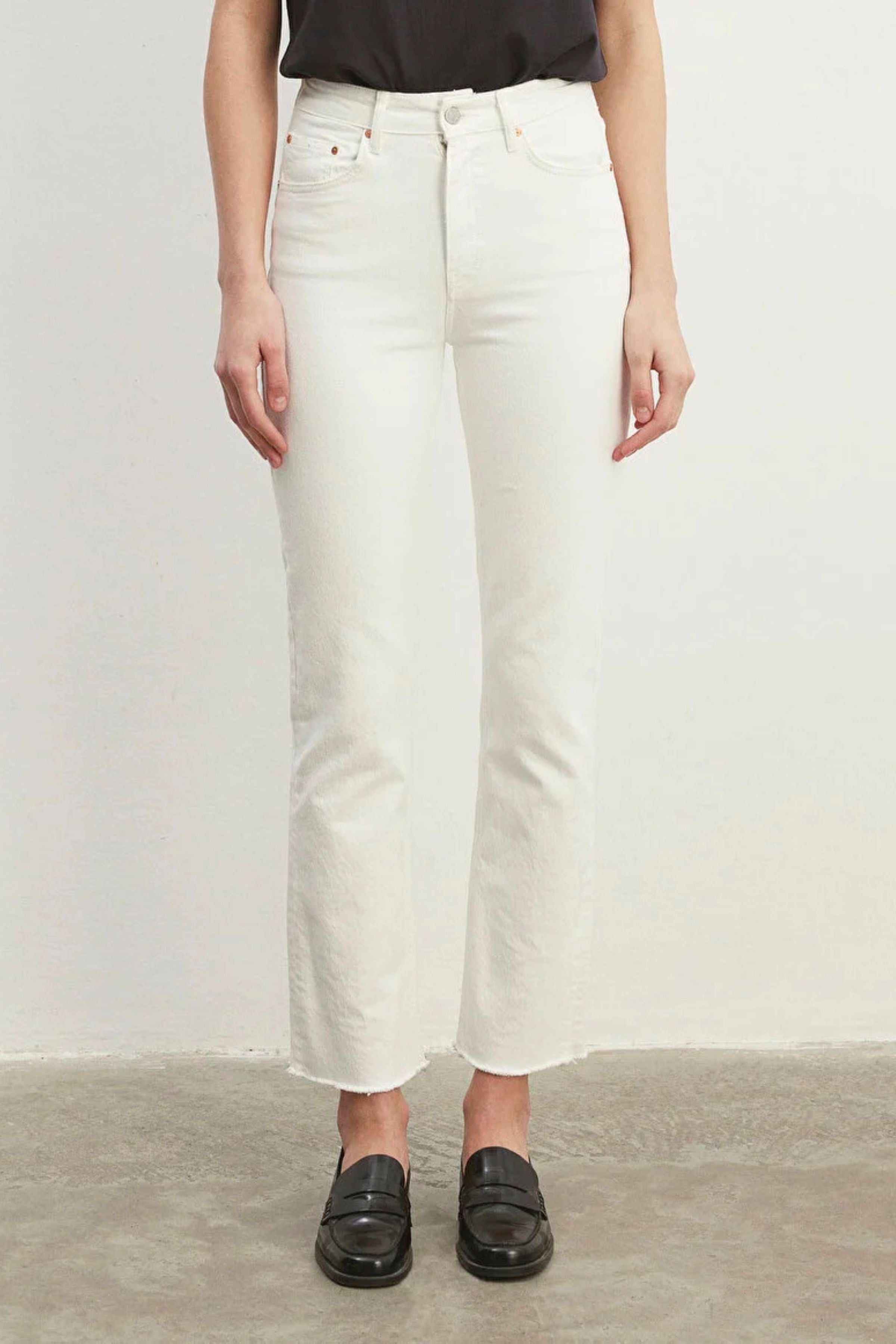 Mavi New York White Kadın Jean Pantolon M101441-81364