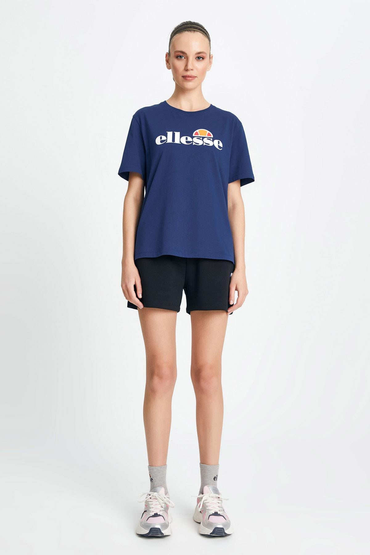 Ellesse Kadın Tişört F020-1-NV