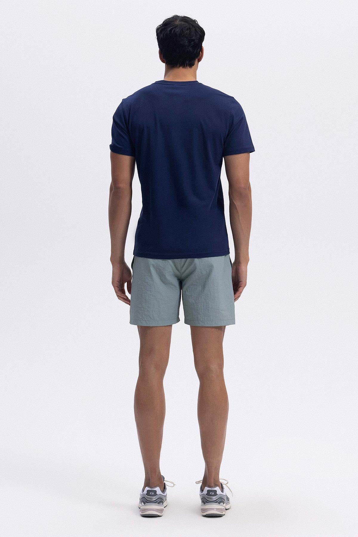 Ellesse Erkek Tişört EM453-NV
