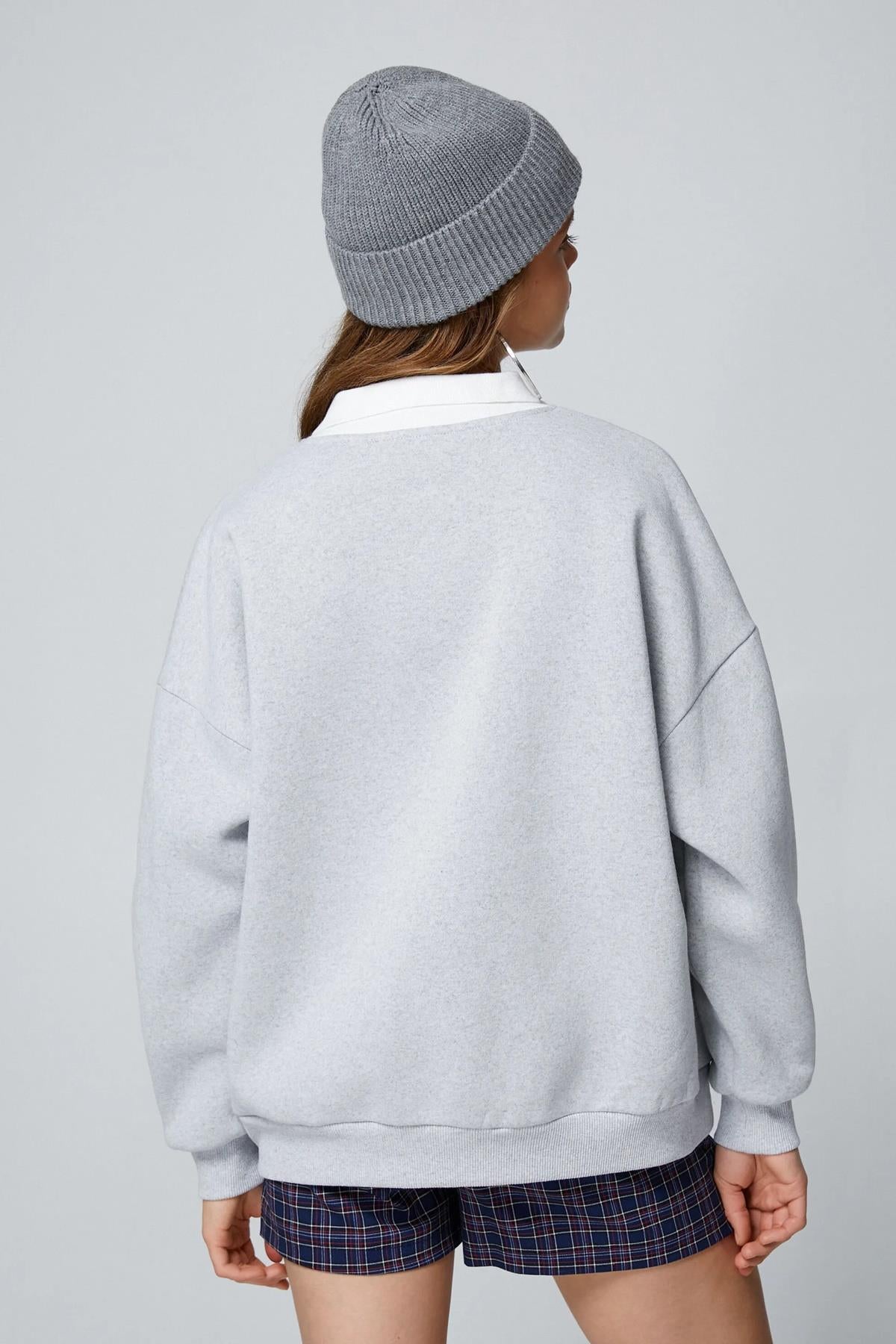 Koton Kadın Sweat 28946