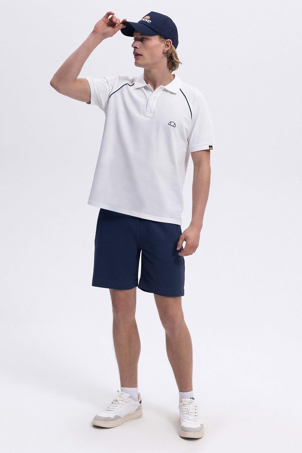 Ellesse Erkek Polo Yaka Tişört EM407-OF