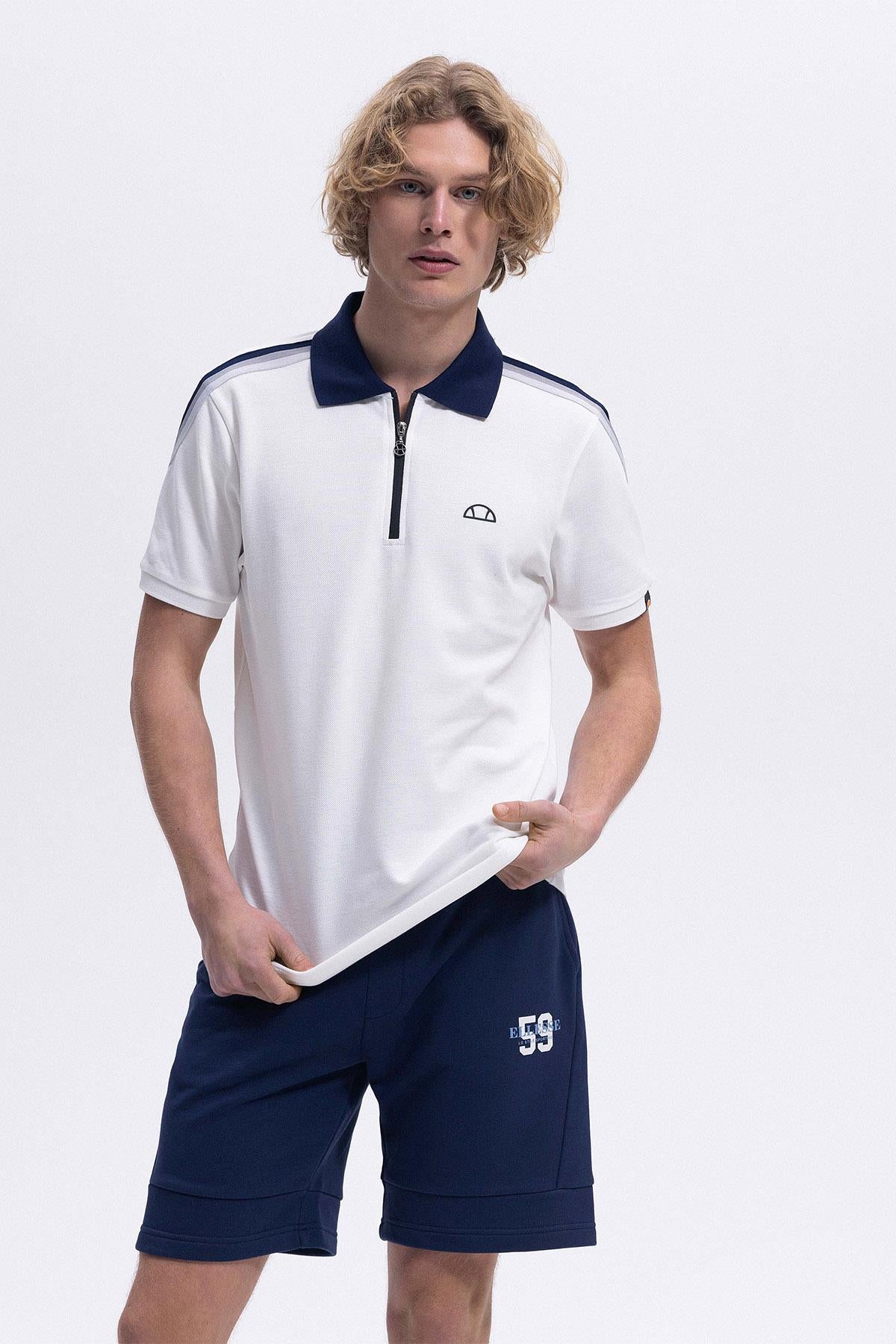 Ellesse Erkek Polo Yaka Tişört EM169-1-OF