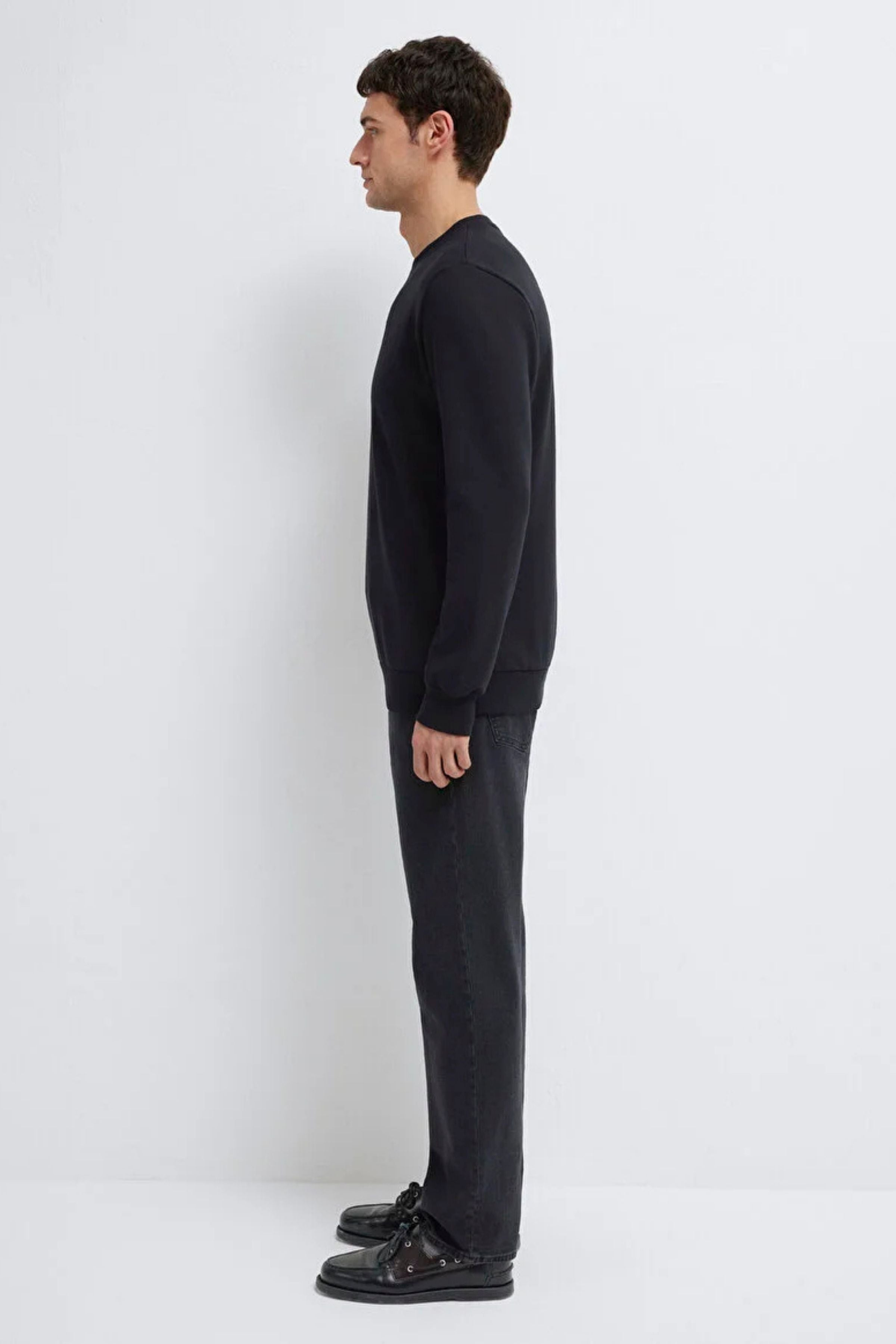 Mavi Bisiklet Yaka Erkek Sweat M0S10457-900