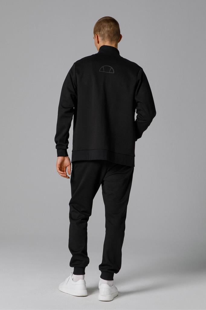 Ellesse Fermuarlı Erkek Ceket EM246-BK
