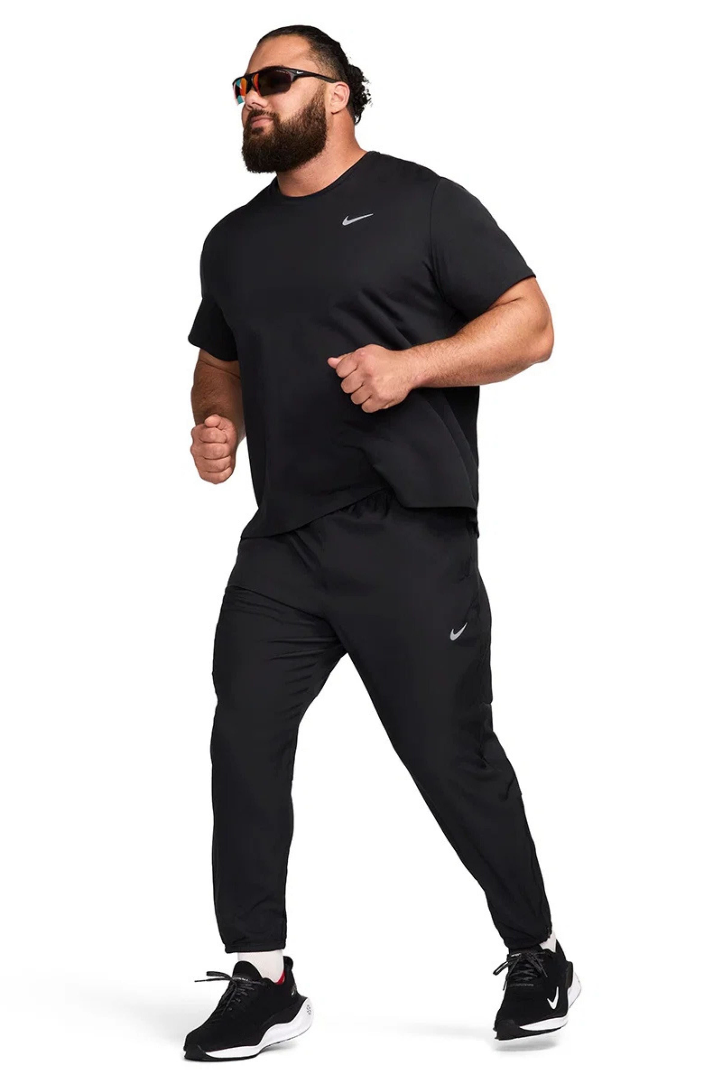Nike Challenger Dri-Fıt Woven Running Pants Erkek Eşofman Altı Fq4780-010