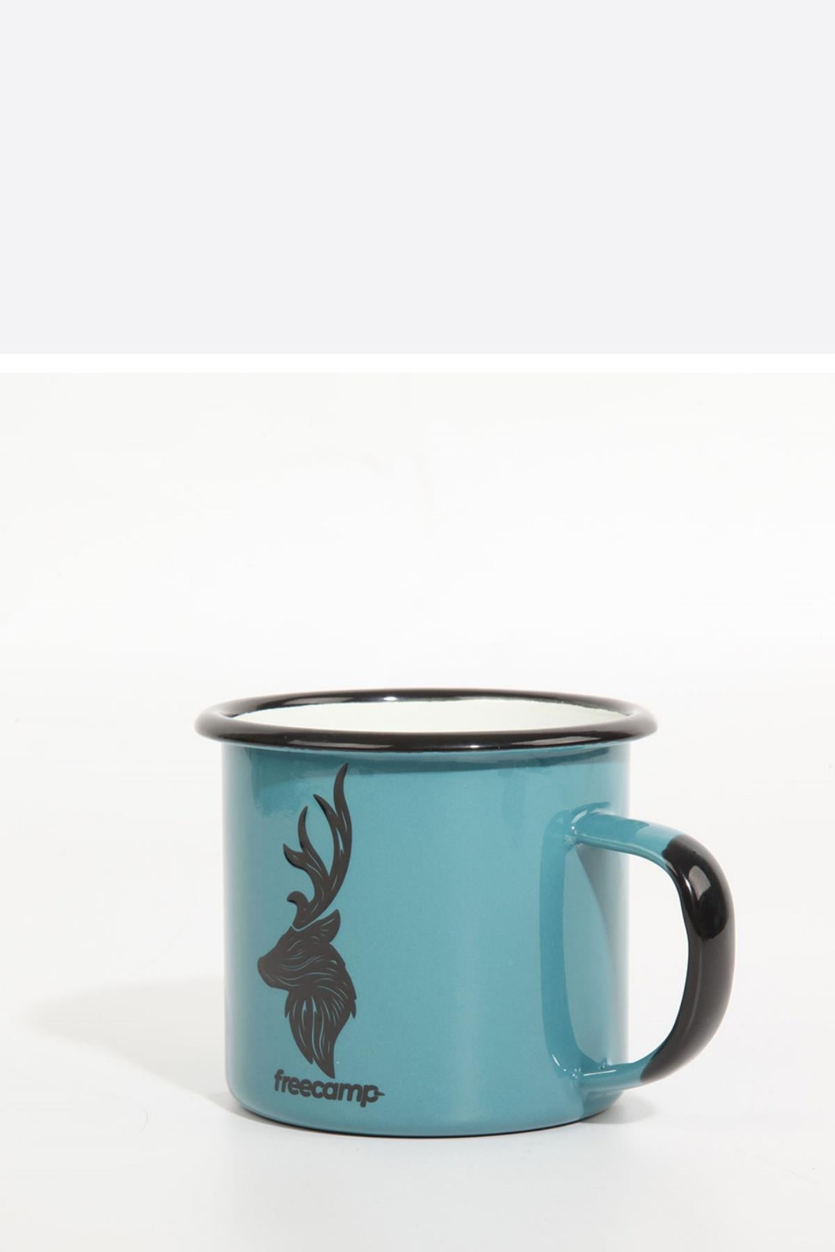 Freecamp Campers Emaye Mug 205793M