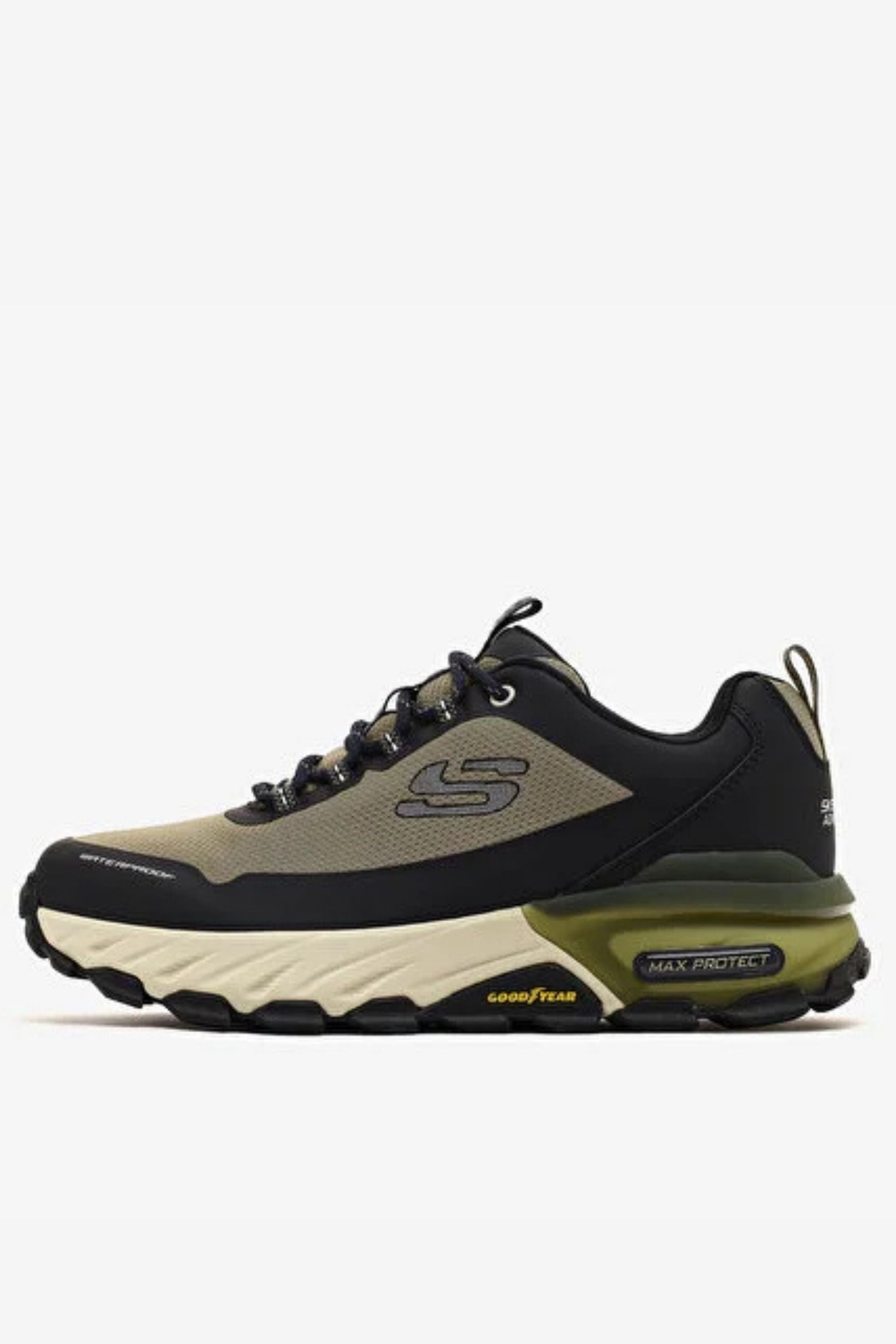 Skechers Max Protect Erkek Ayakkabı 237304-Olbk