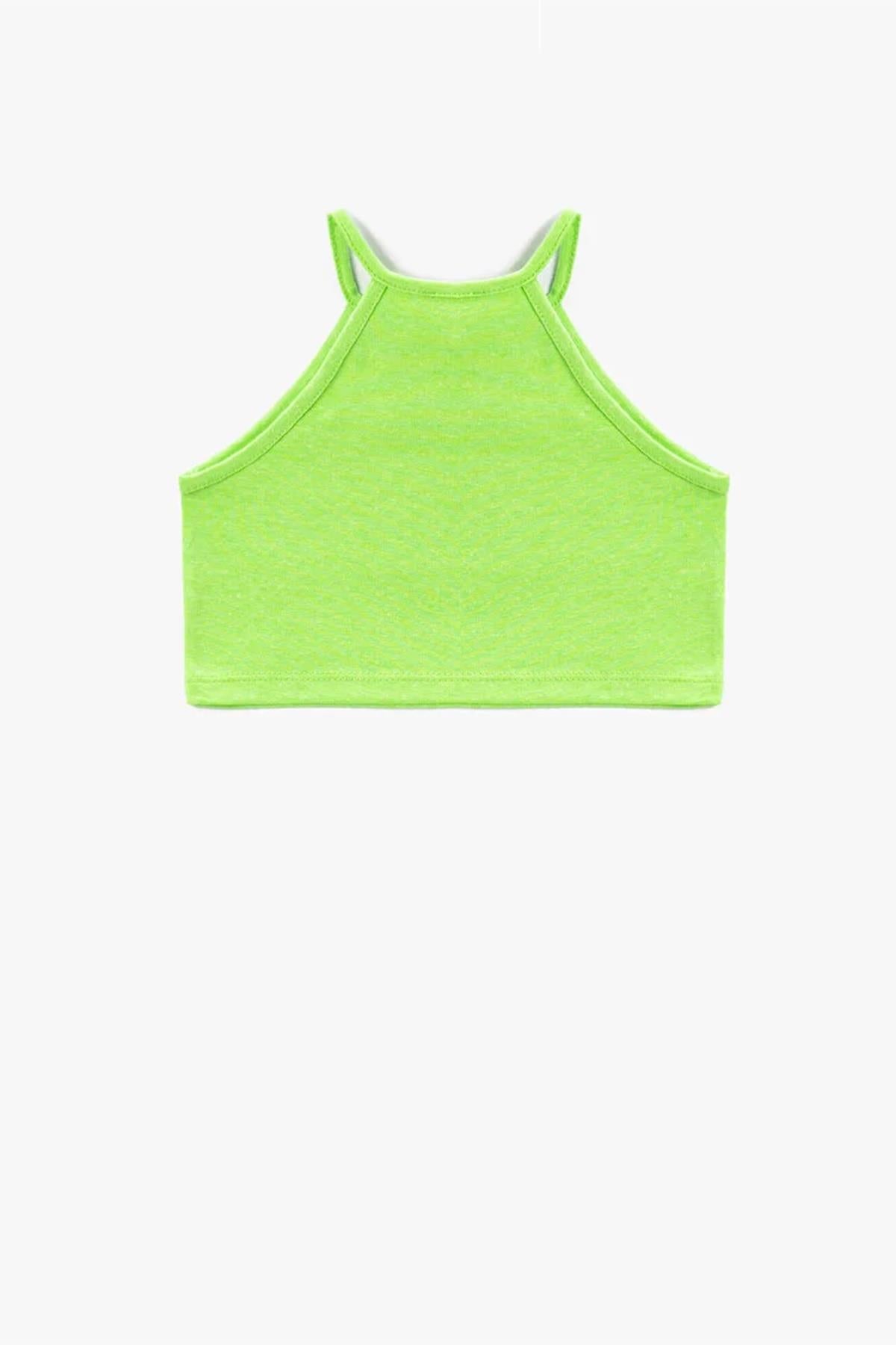 Koton Kız Çocuk Crop 21870