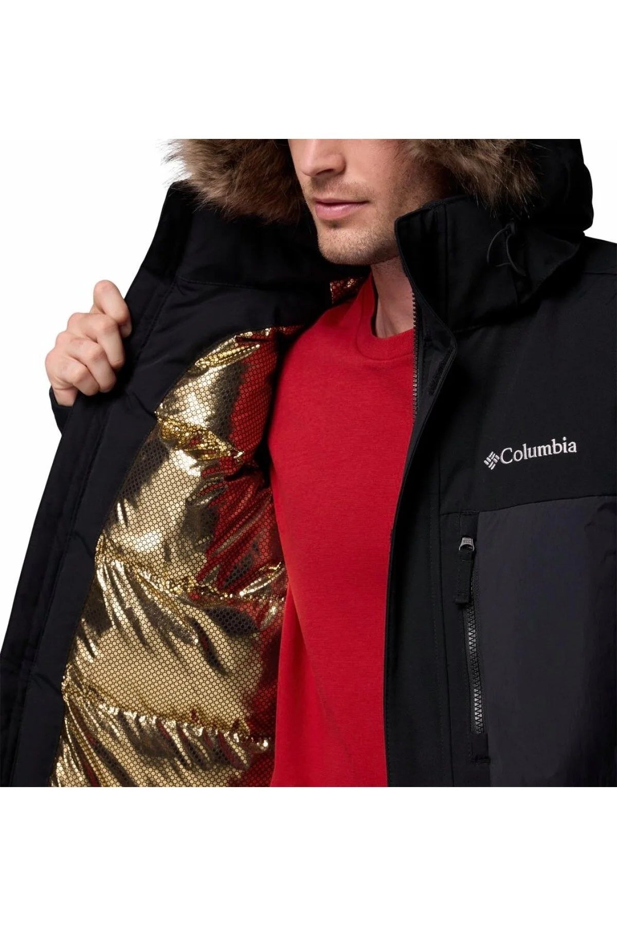 Columbia Erkek Mont WM7843-011