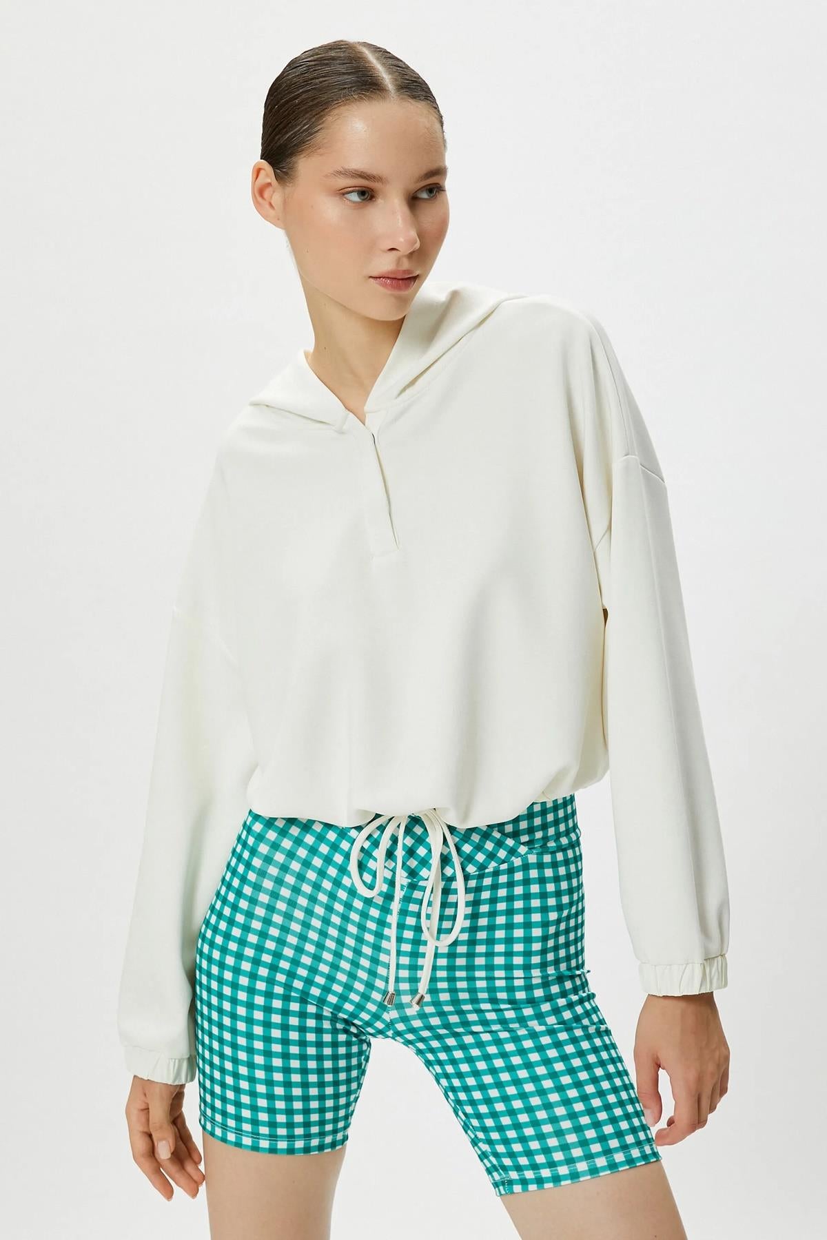 Koton Kadın Sweat 30263