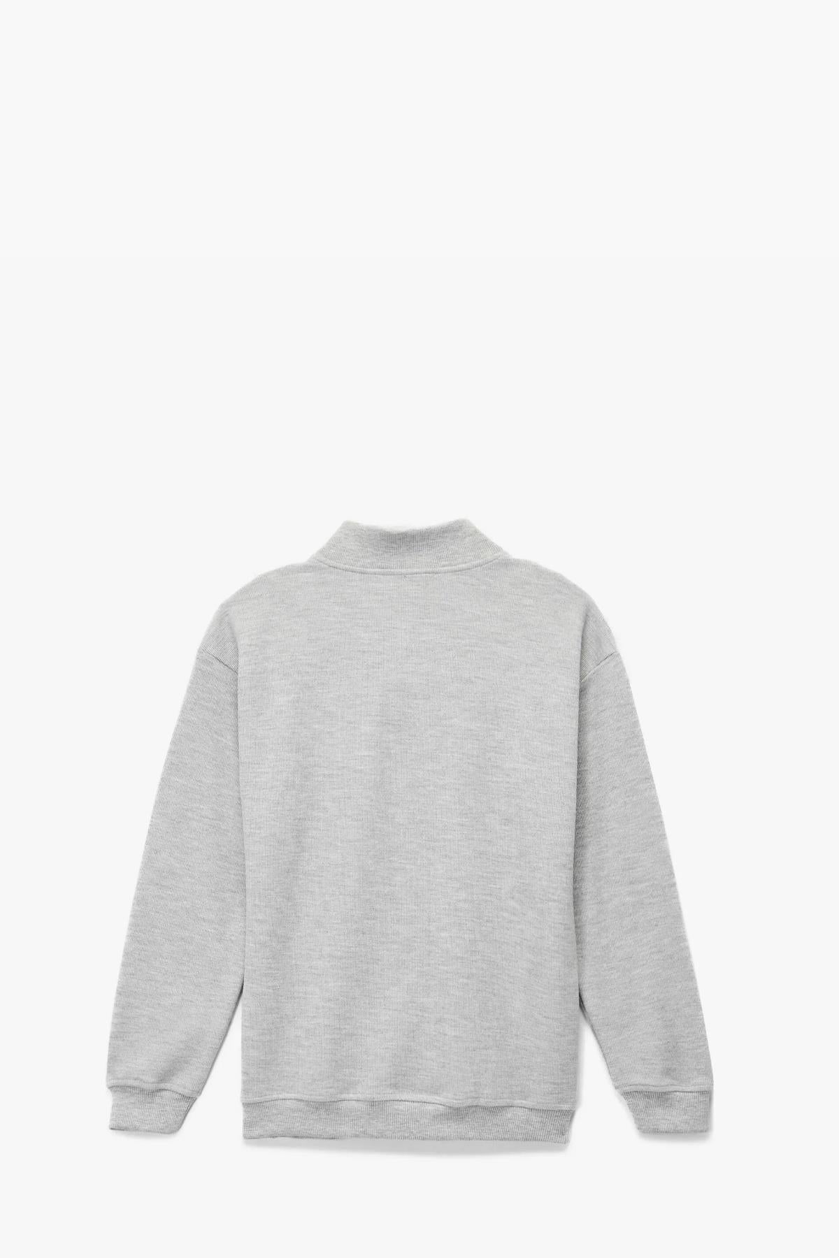 Koton Erkek Çocuk Sweat 6Wkb10191Tk031