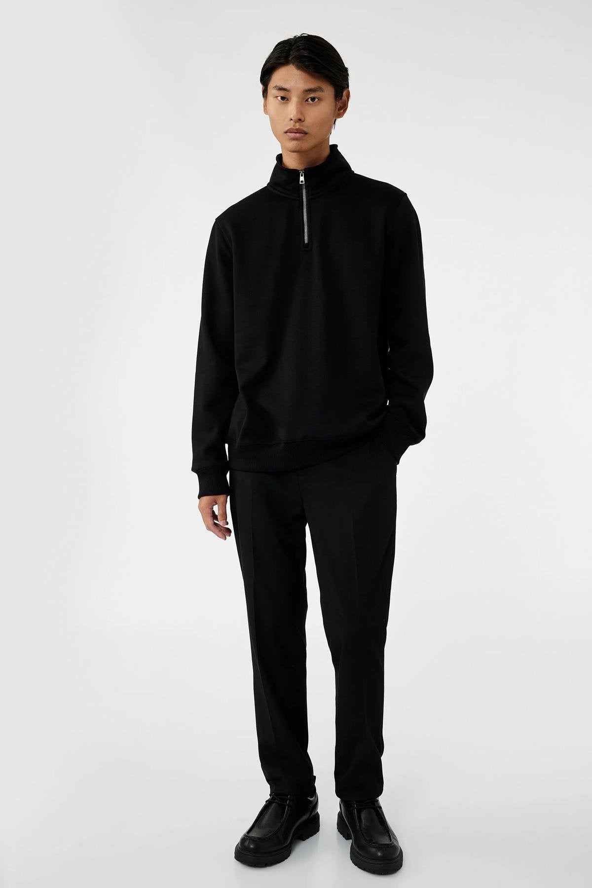 Koton Erkek Sweat 6Wam70016Mk999