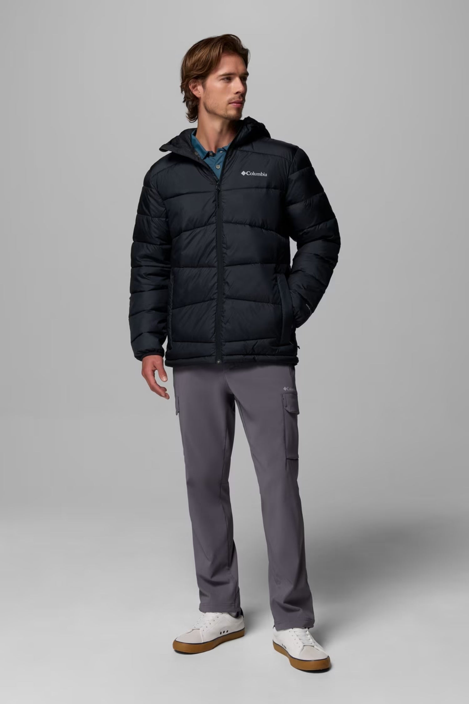 Columbia Fıvemıle Butte Iı Erkek Mont Wm6004-10
