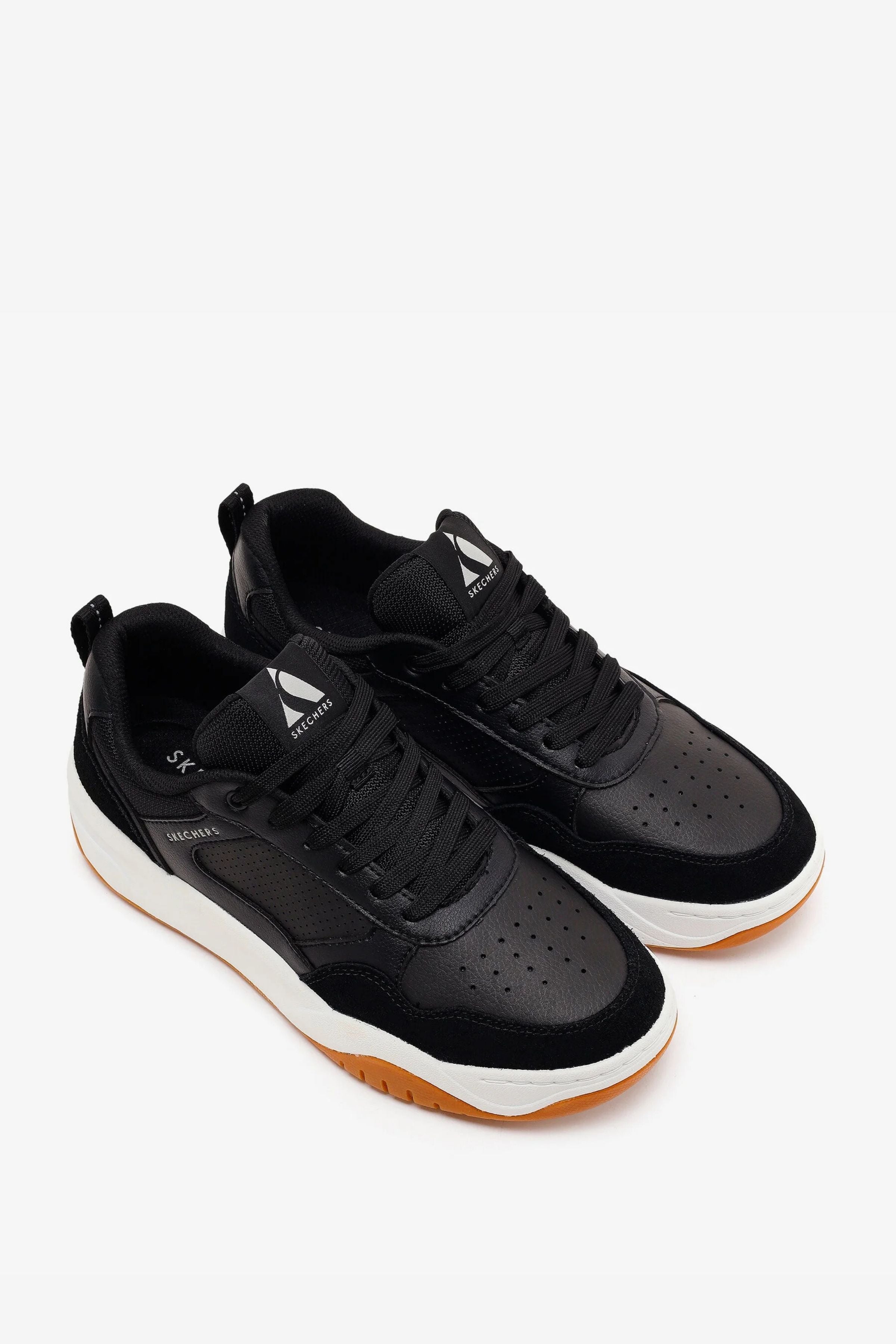Skechers Odyssey Erkek Ayakkabı 183320-BLK