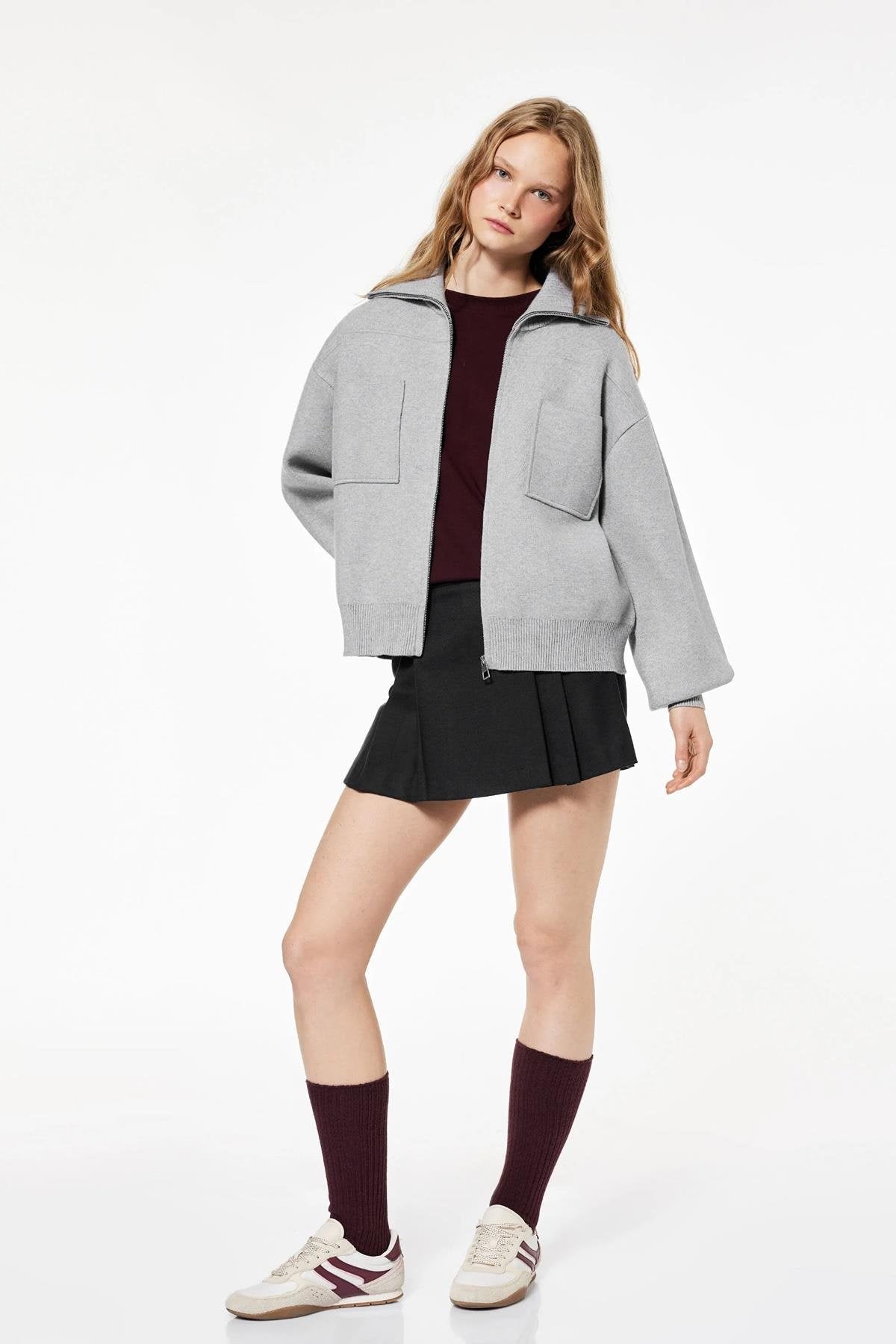 Koton Kadın Hırka 6Wal90143Ht031