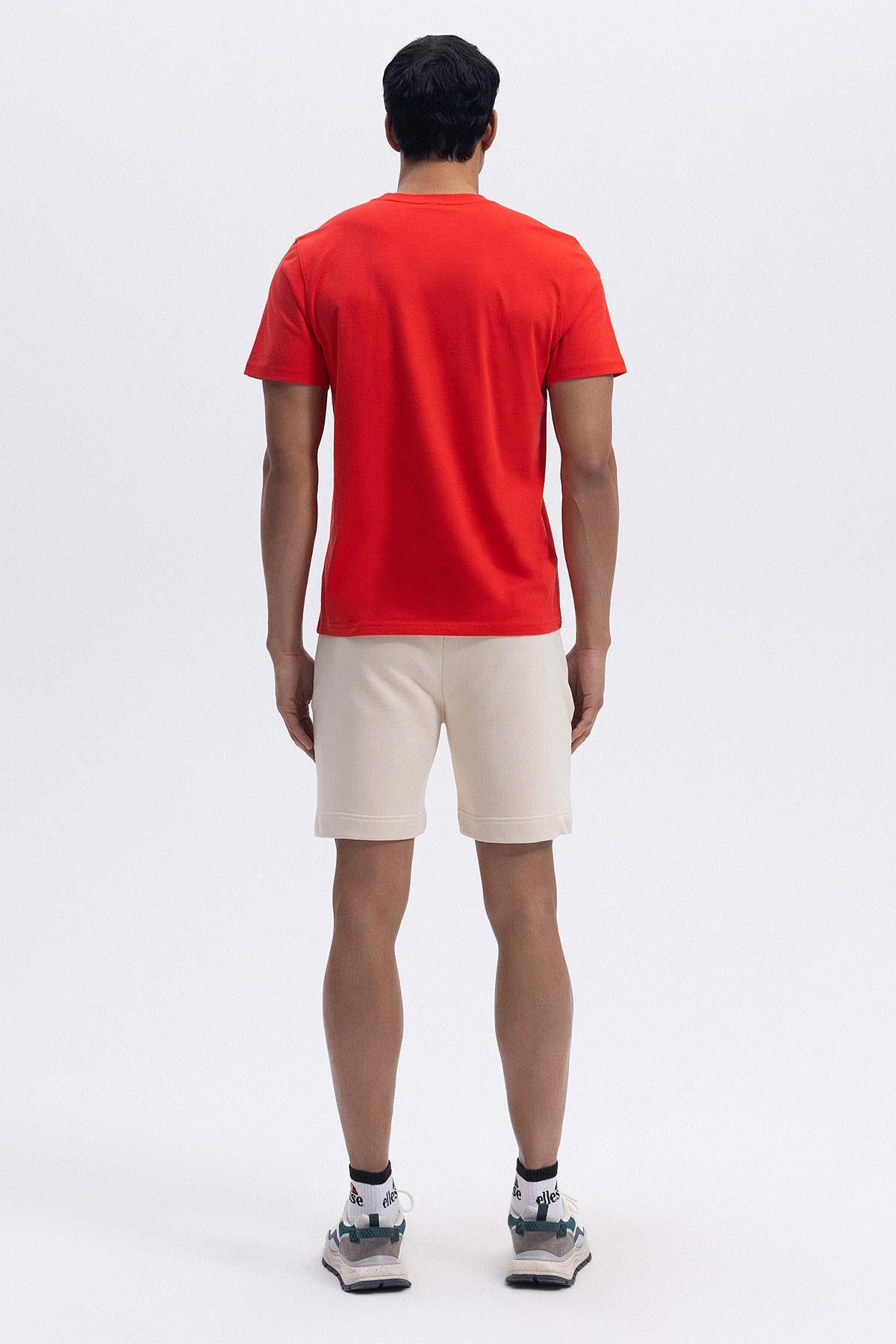 Ellesse Erkek Tişört EM461-RD