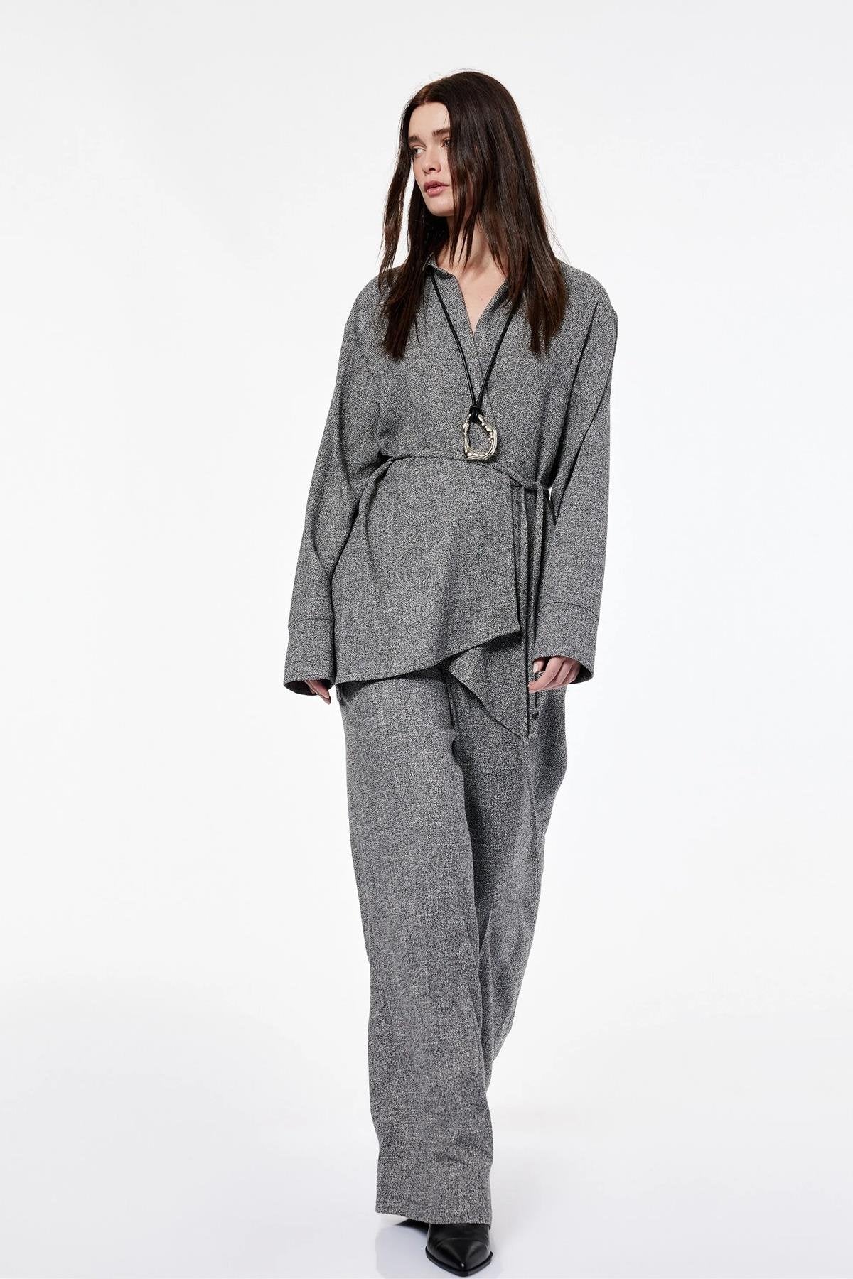 Koton Kadın Gömlek 6Wak60068Ew931