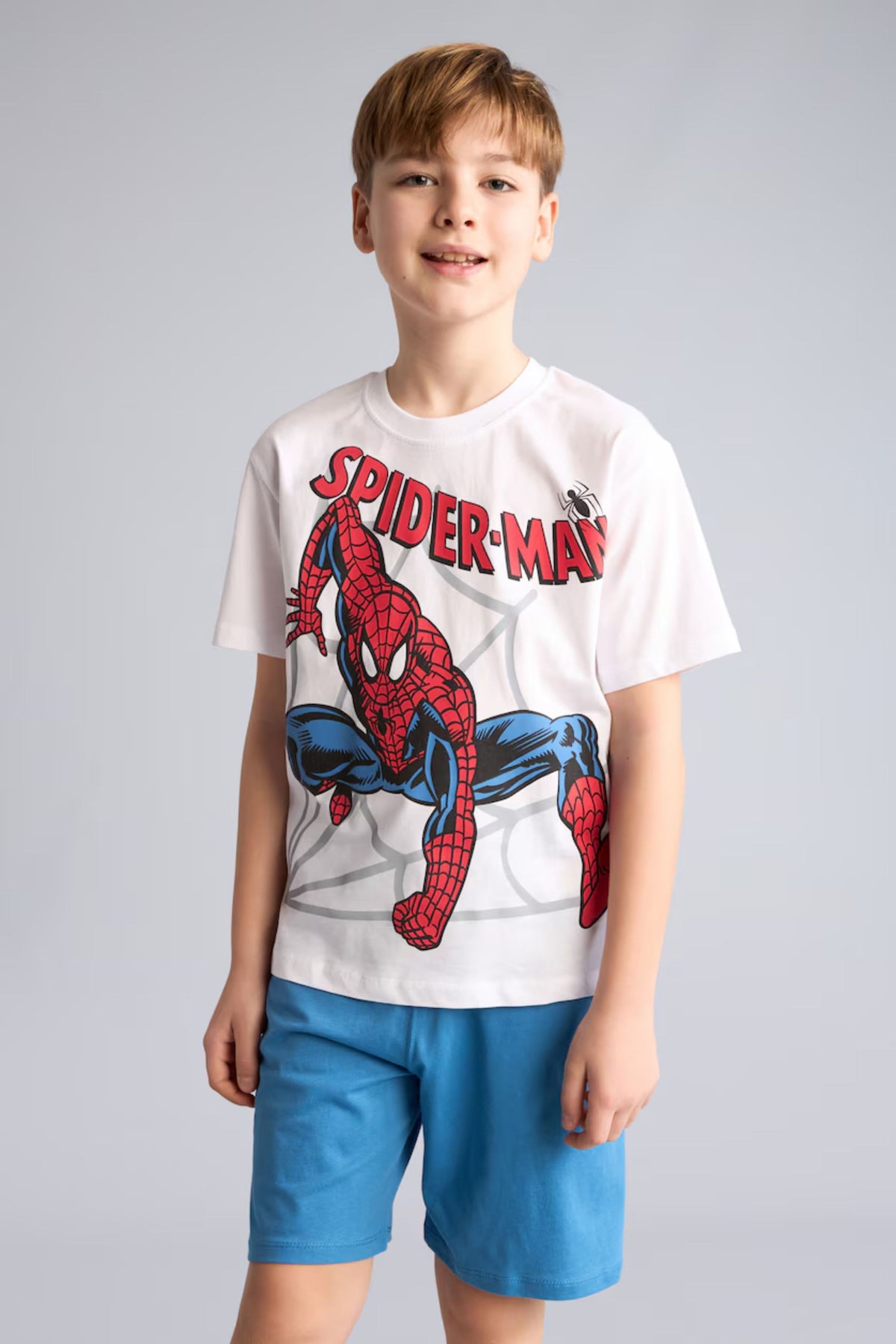 Defacto Erkek Çocuk Pijama Takımı H4107a8wt34