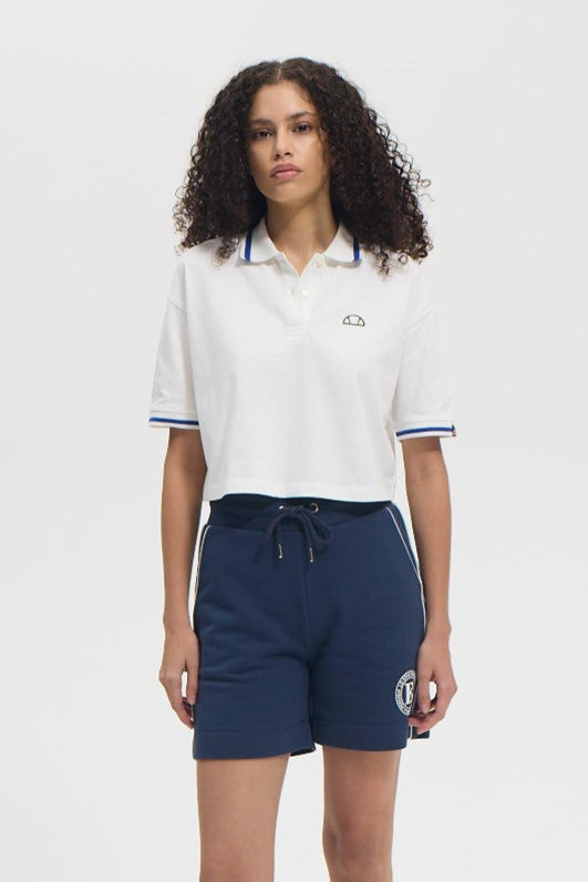 Ellesse Kadın Polo Yaka Tişört Ef387-Of